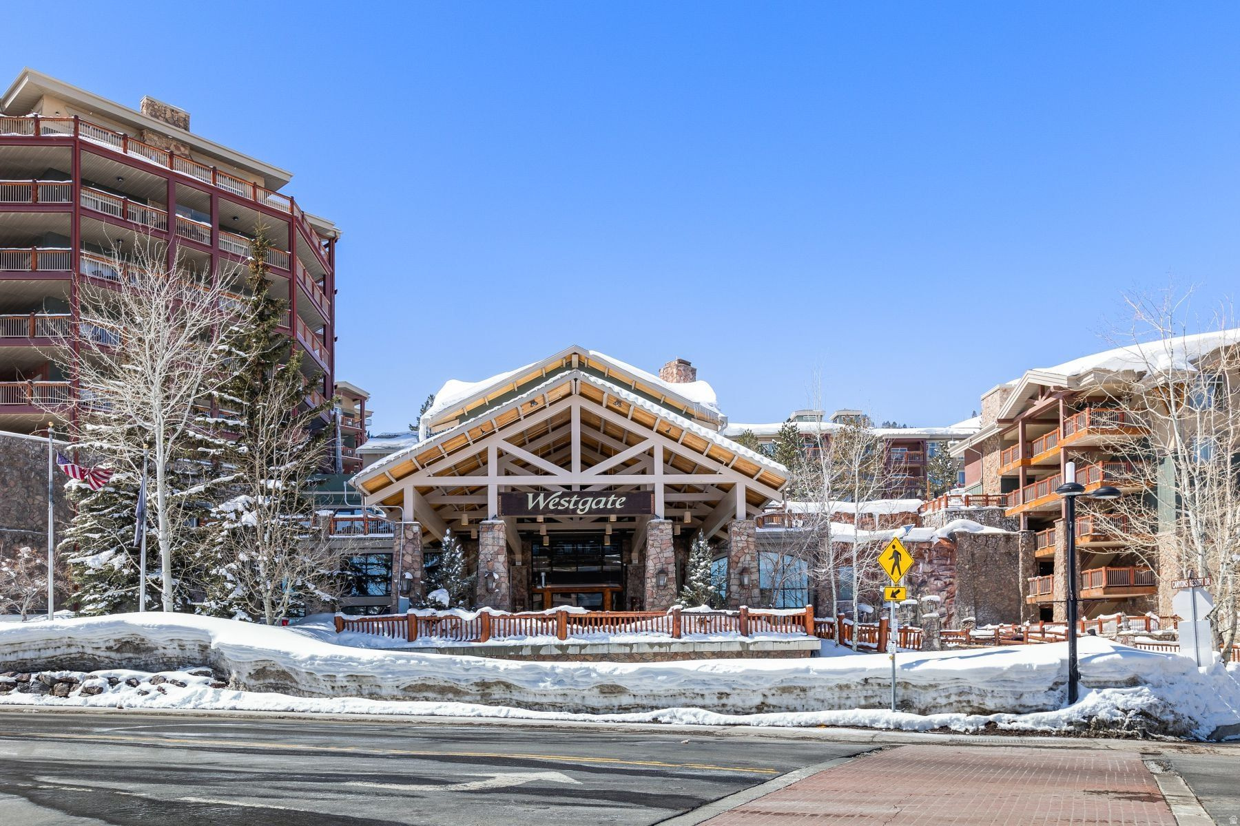 3000 CANYONS RESORT DR #3508A