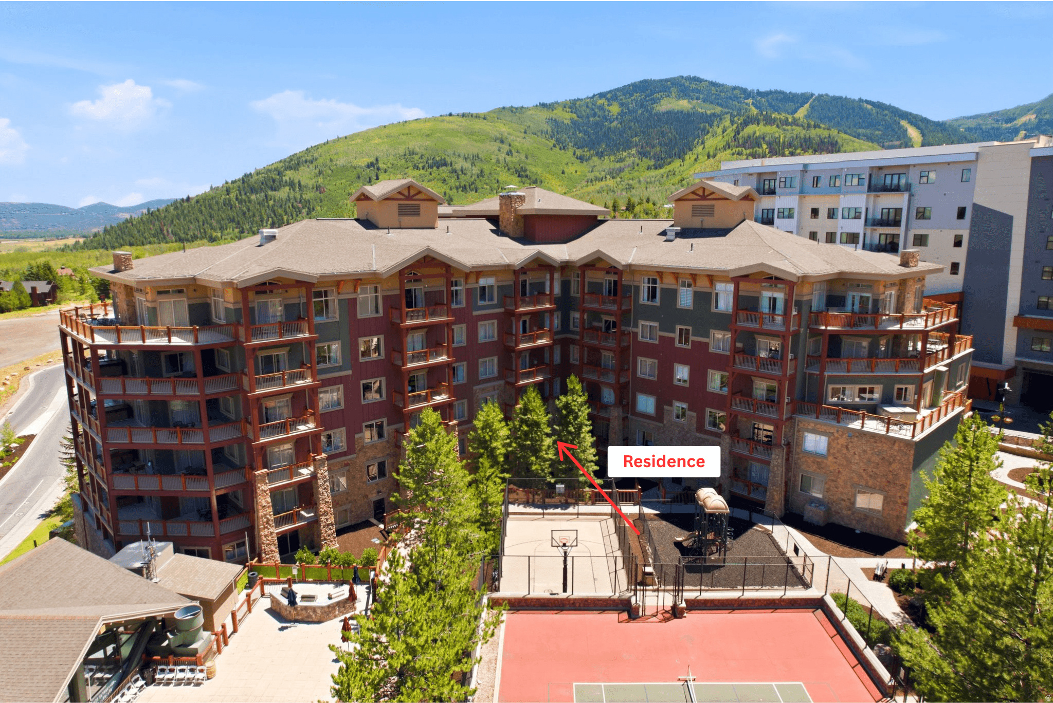 3000 CANYONS RESORT DR #3508A