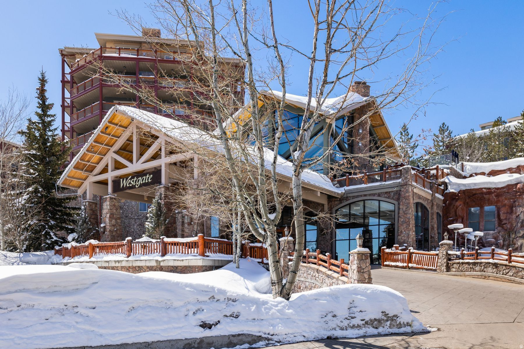 3000 CANYONS RESORT DR #3508A