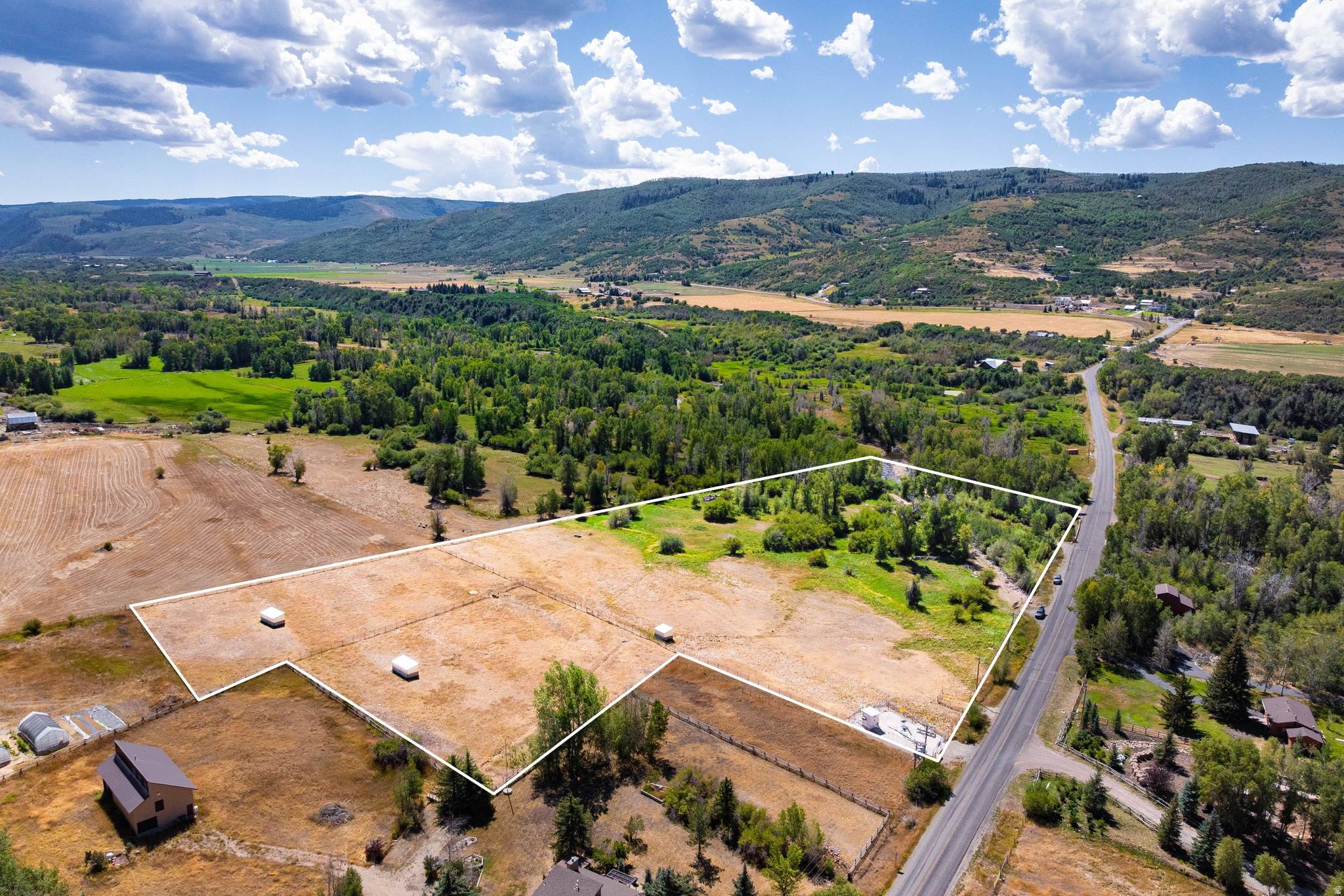 4347 S BENCH CREEK RD