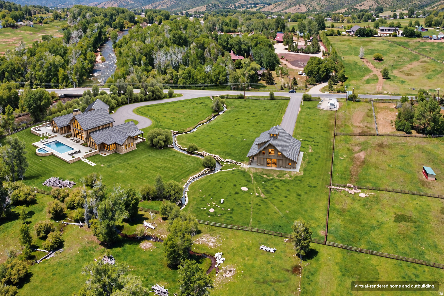 4347 S BENCH CREEK RD