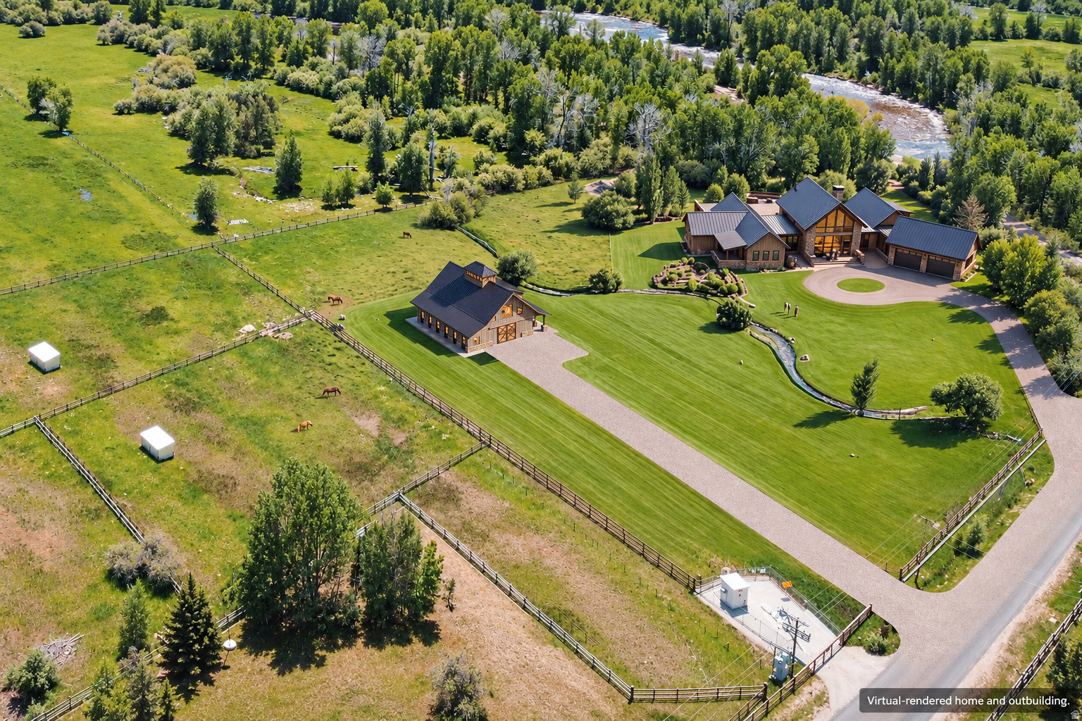 4347 S BENCH CREEK RD