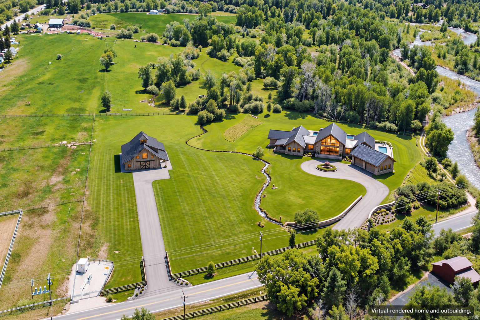 4347 S BENCH CREEK RD