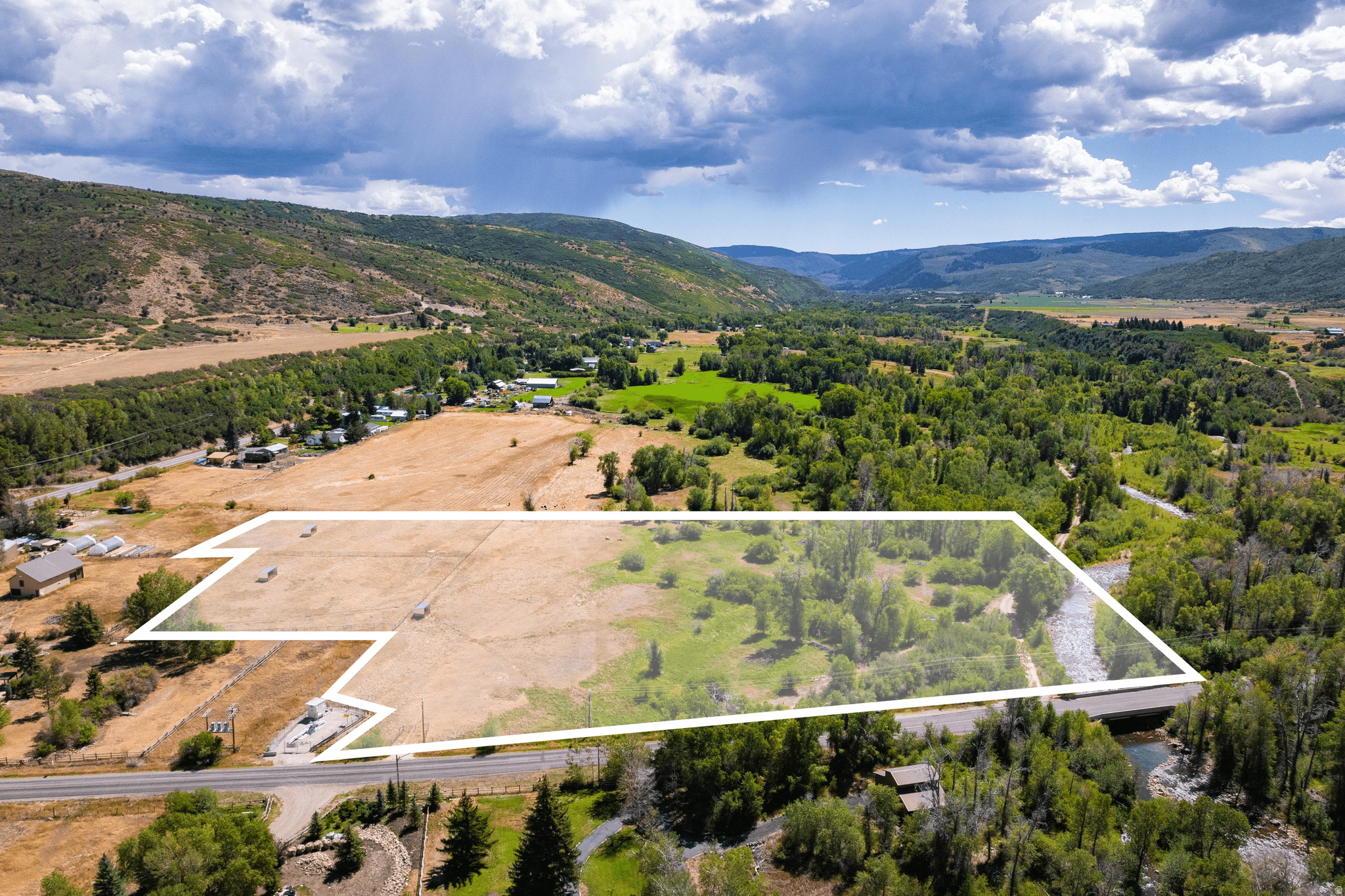 4347 S BENCH CREEK RD