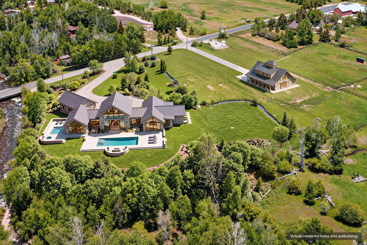 4347 S BENCH CREEK RD