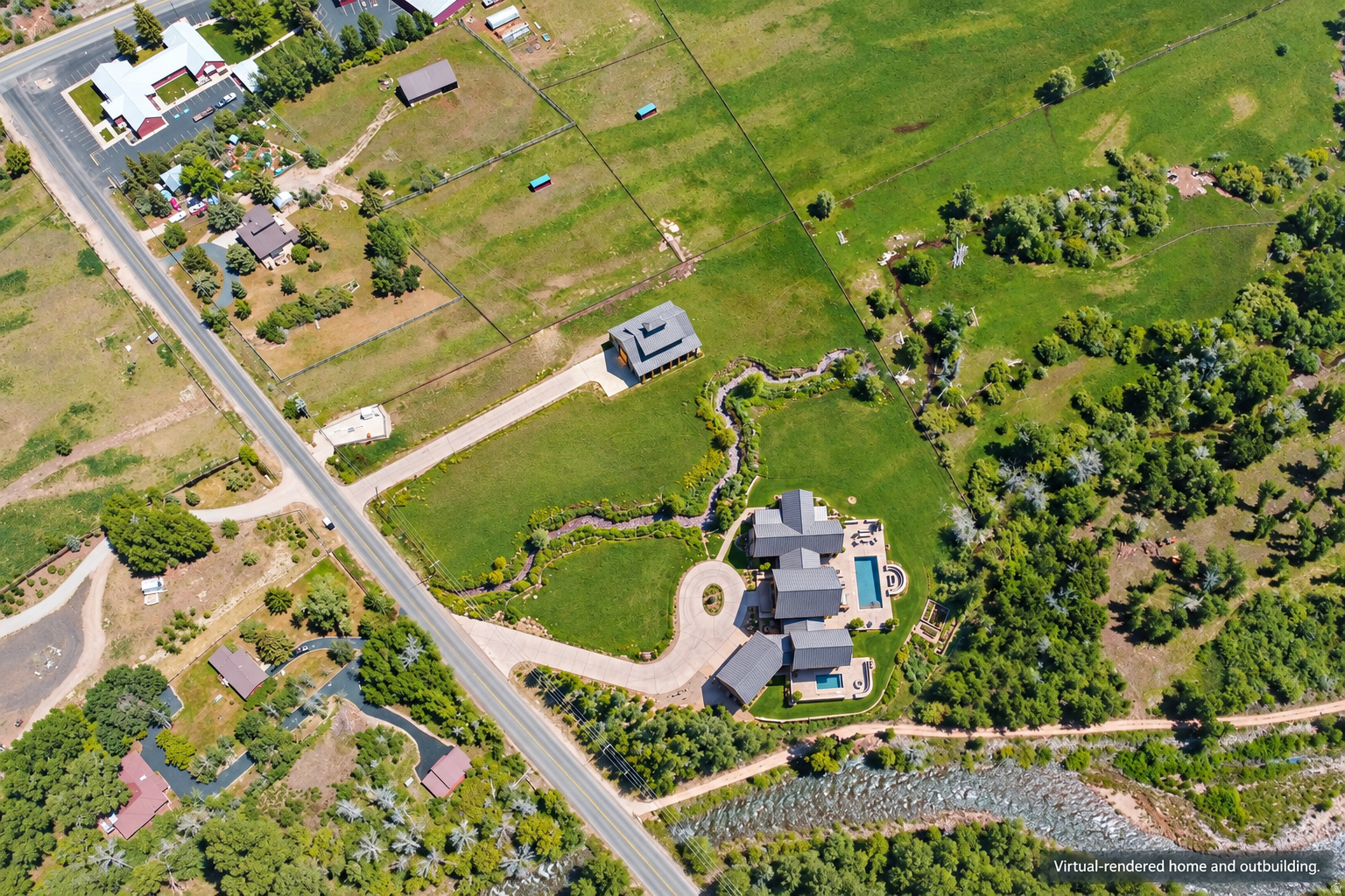 4347 S BENCH CREEK RD