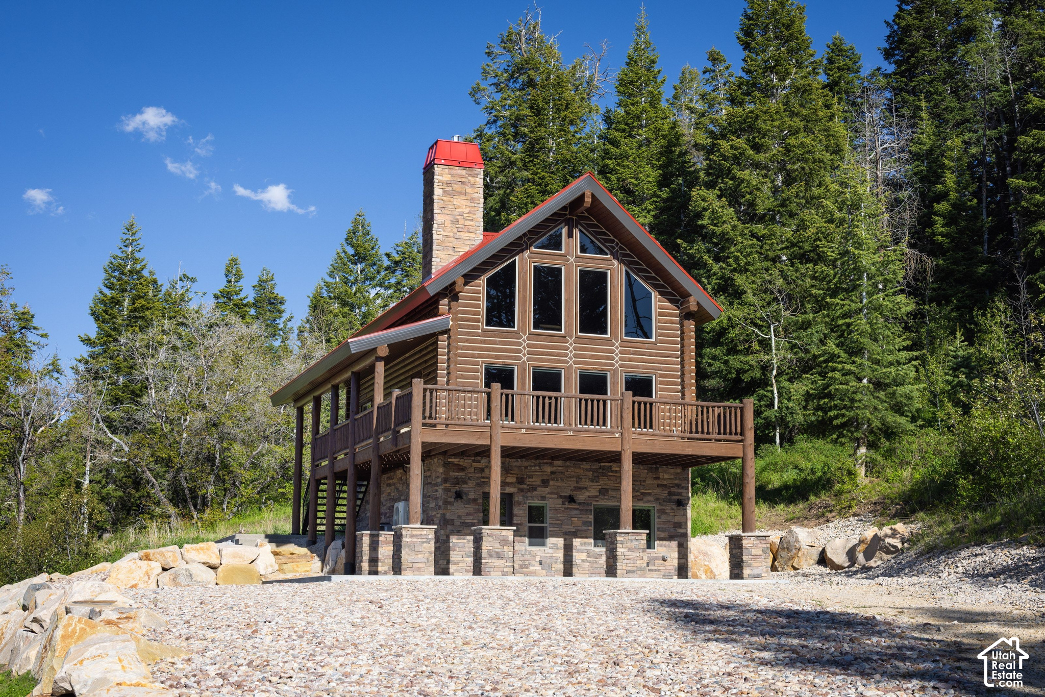917 W DEEP FOREST RD