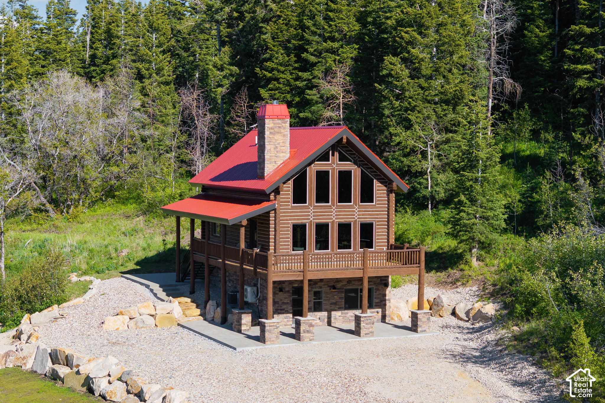 917 W DEEP FOREST RD