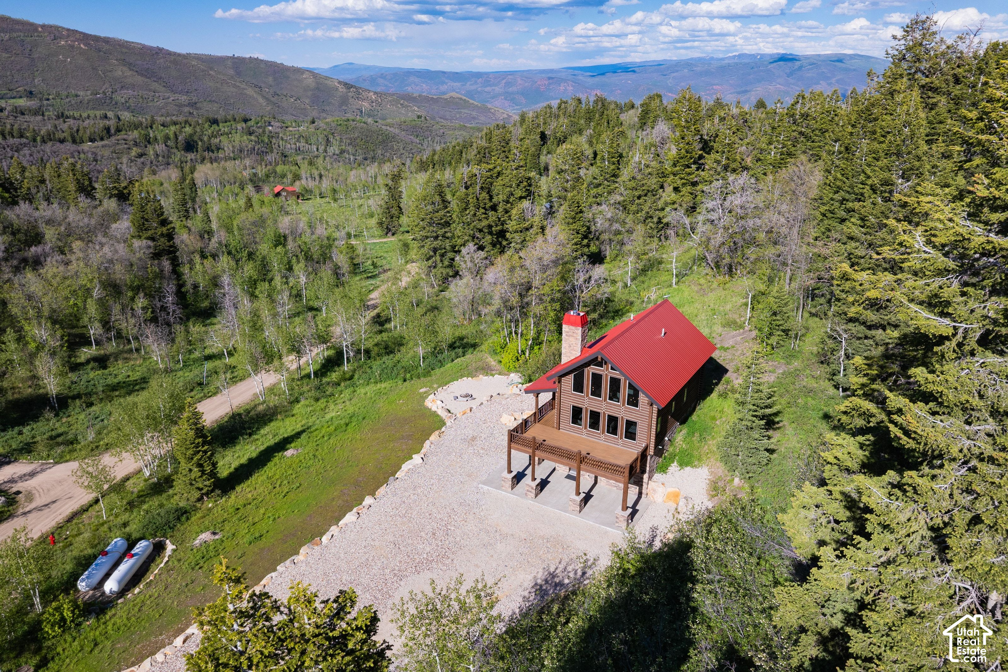 917 W DEEP FOREST RD