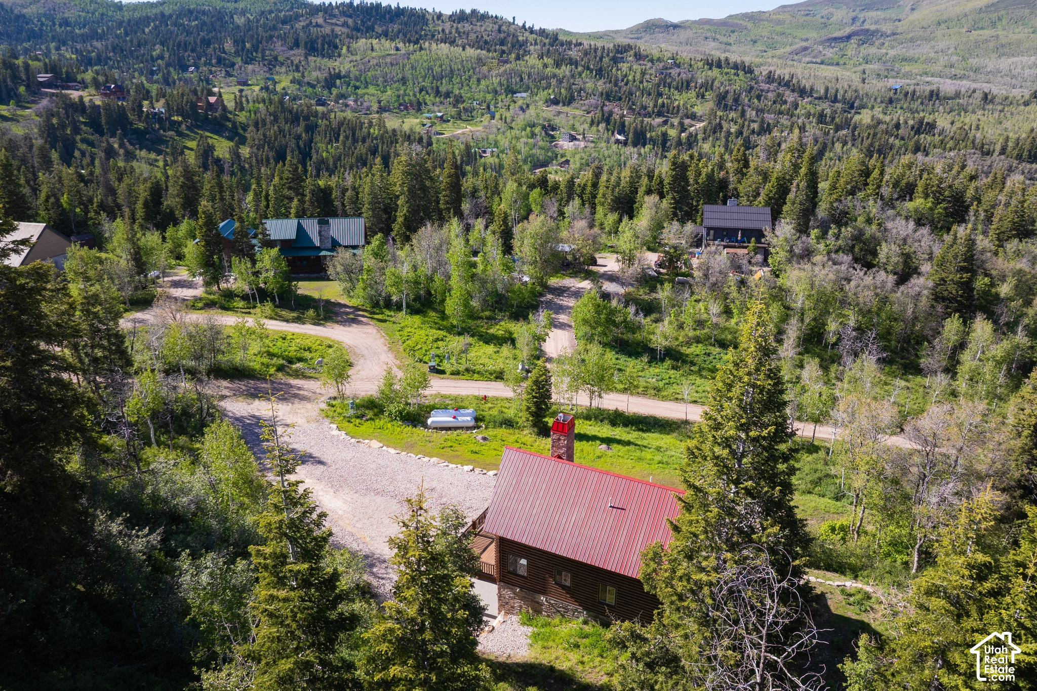 917 W DEEP FOREST RD
