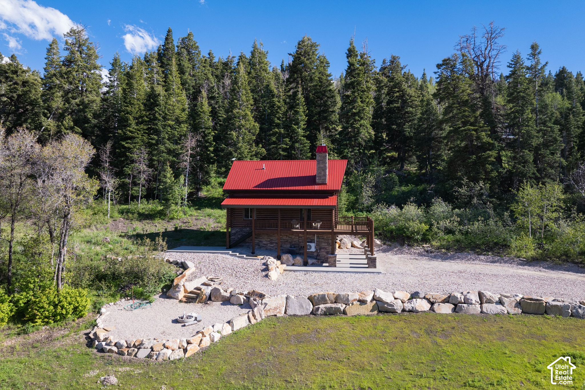 917 W DEEP FOREST RD