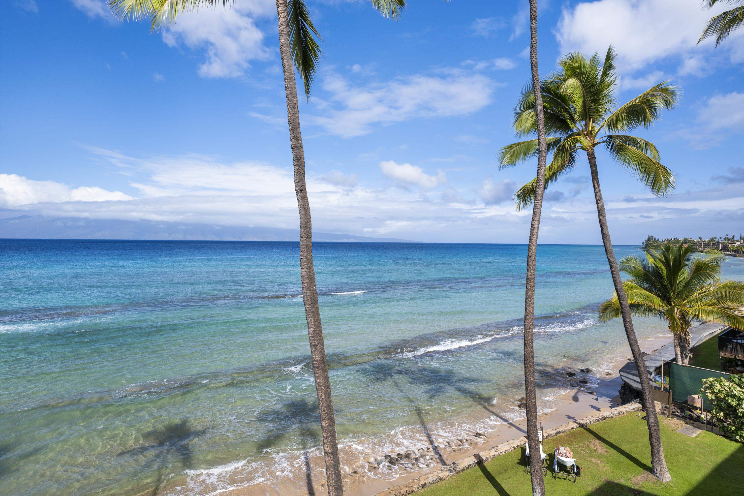 3543 Lower Honoapiilani Rd Unit: A-403