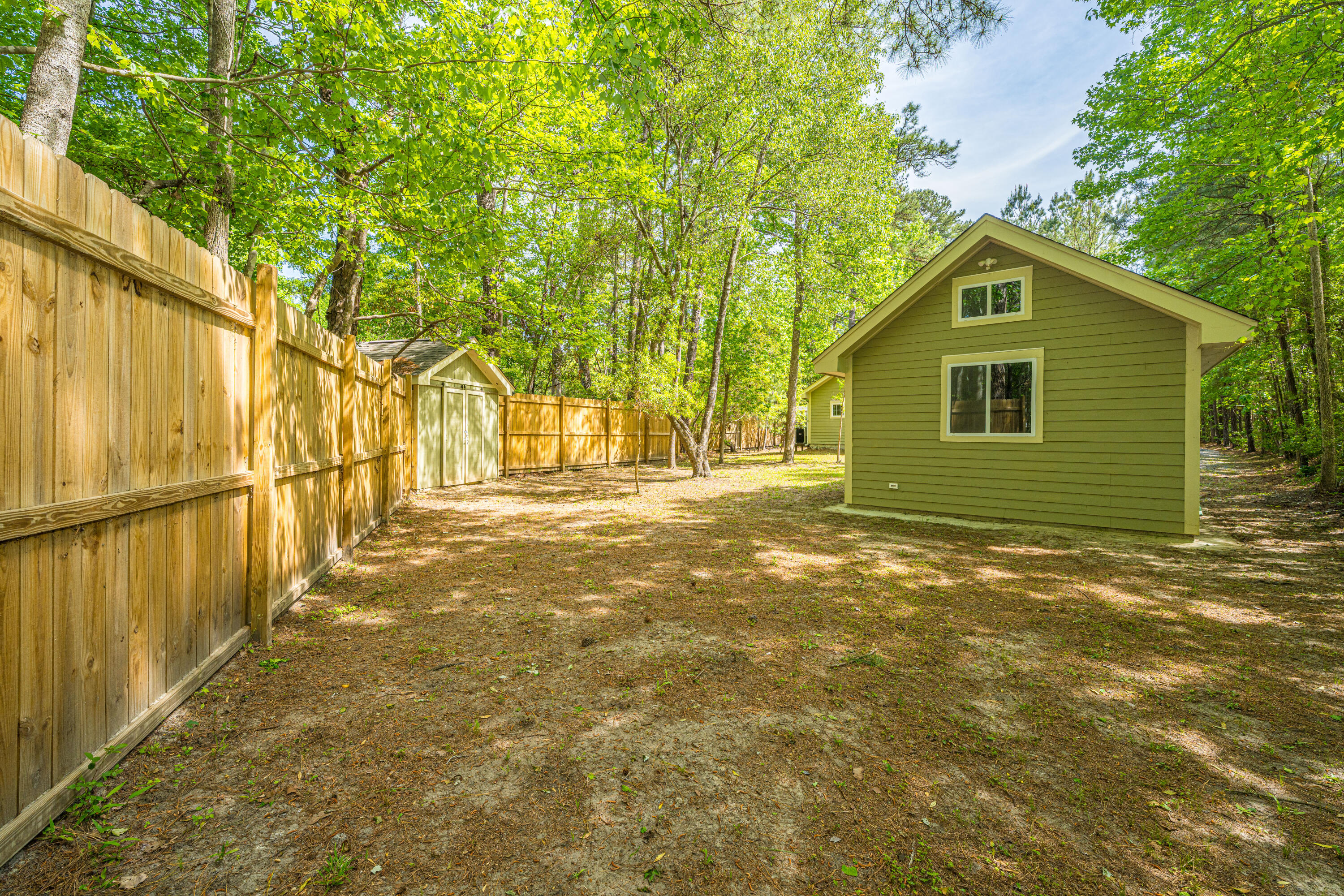 6037 Chisolm Road