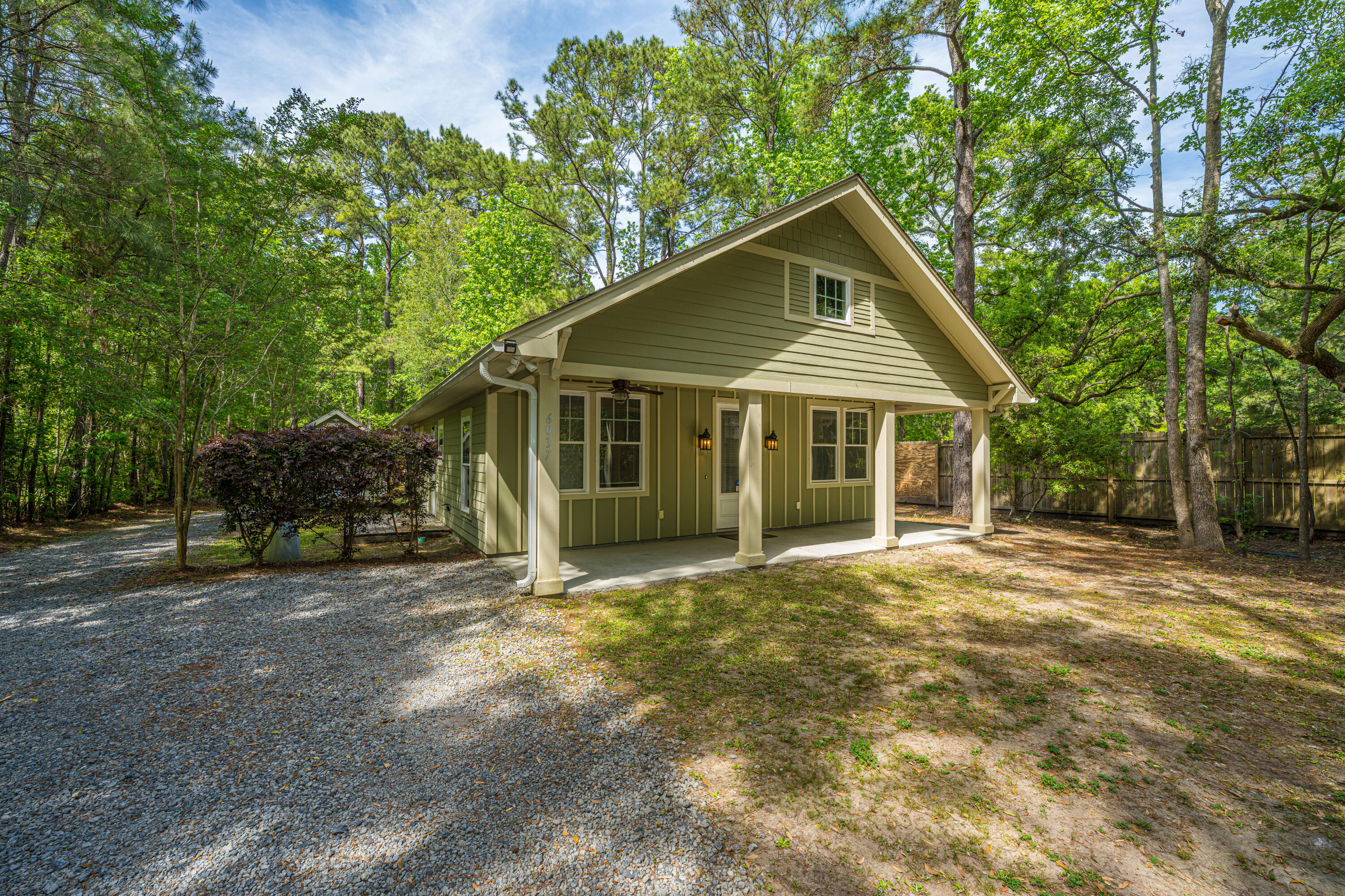 6037 Chisolm Road