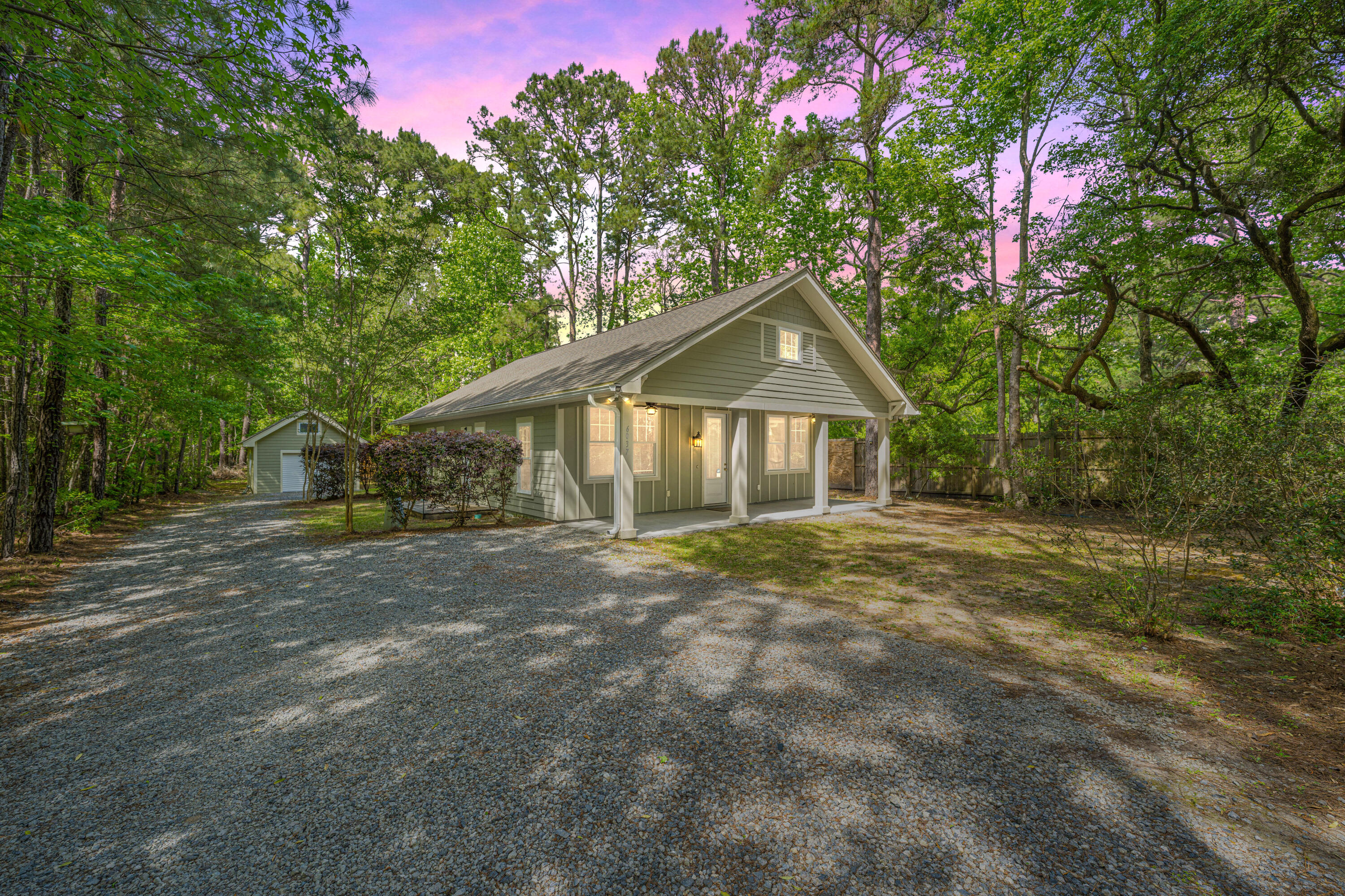 6037 Chisolm Road