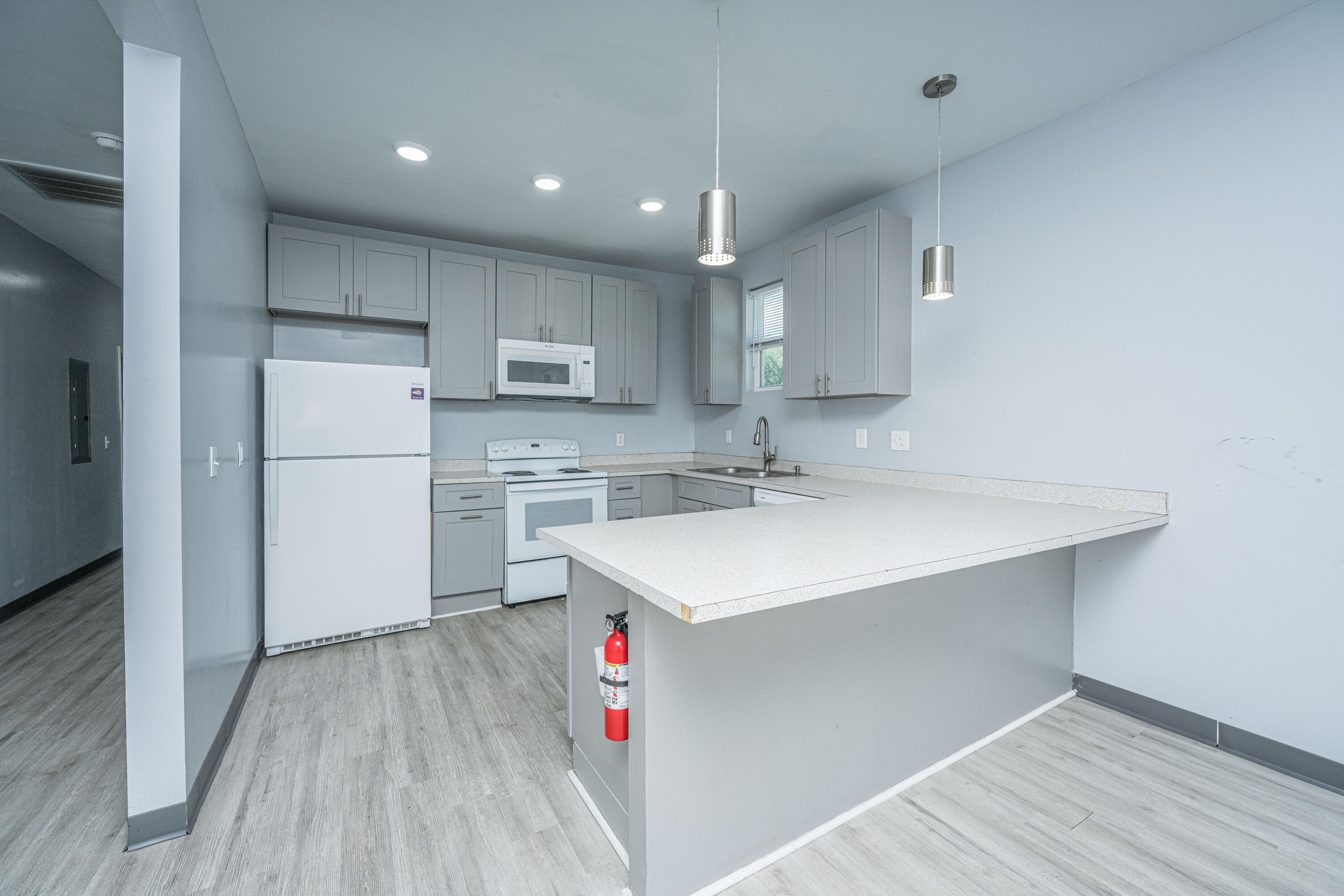 2001 Hugo Avenue # B Unit: A & B