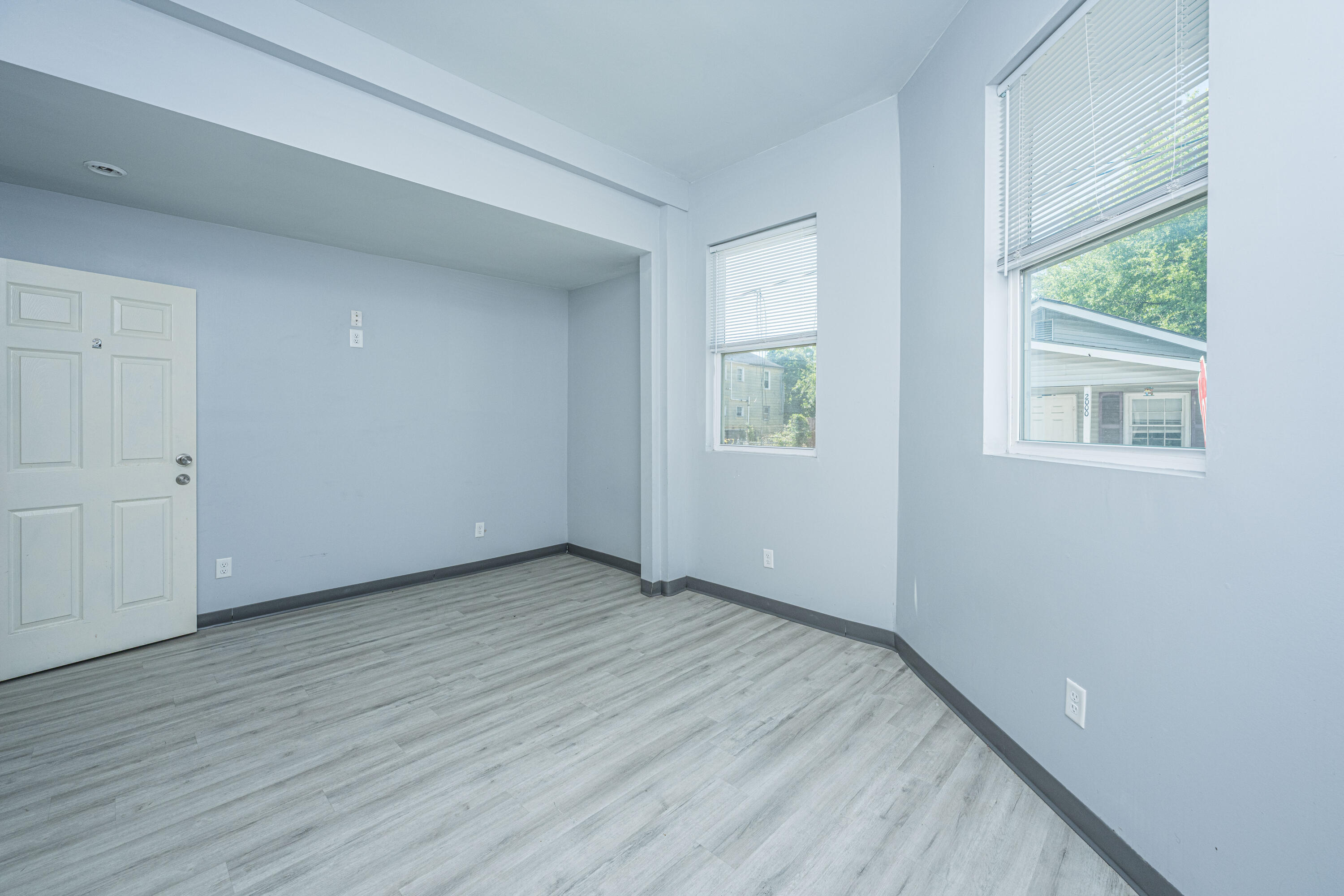2001 Hugo Avenue # B Unit: A & B