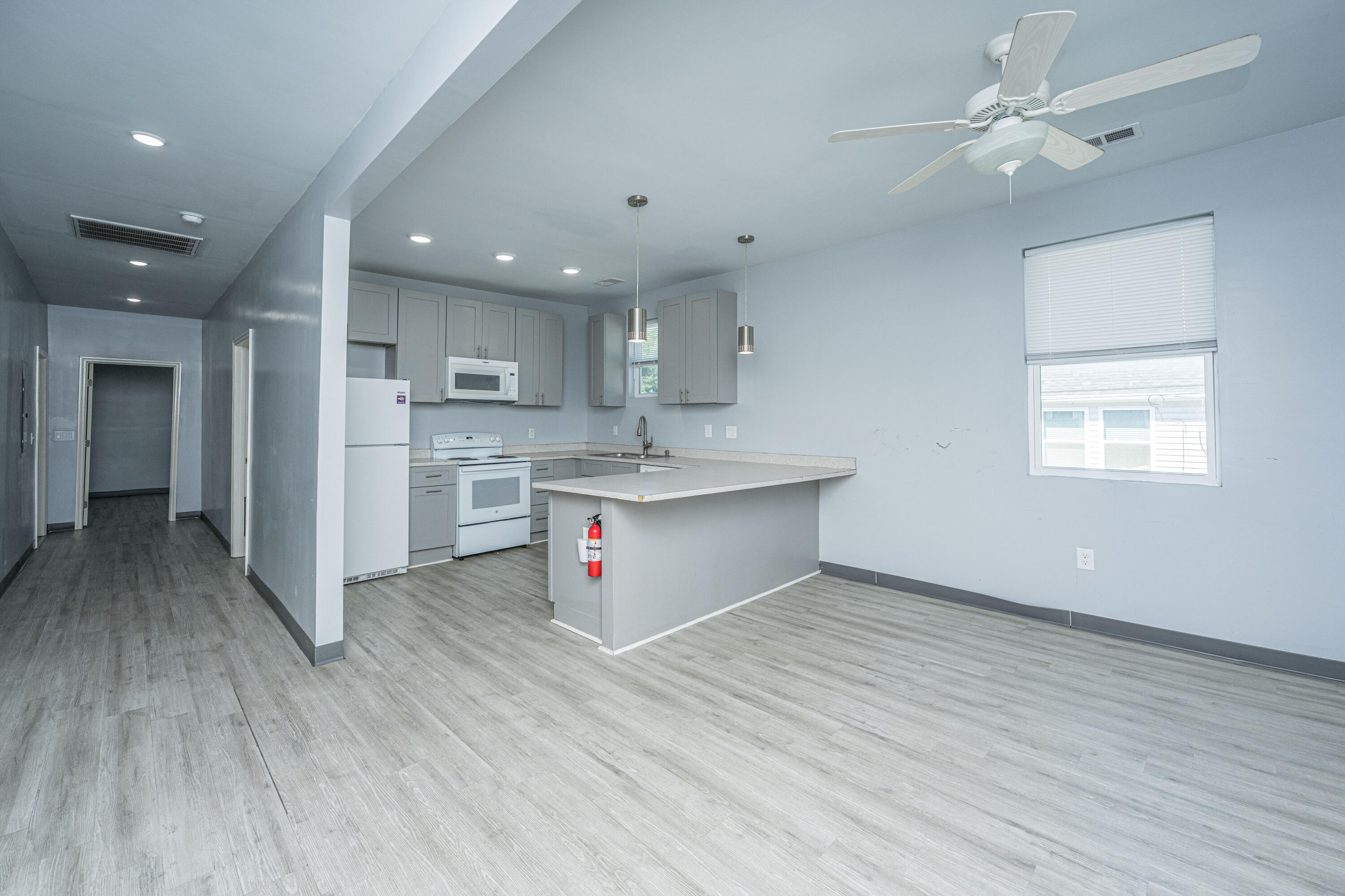 2001 Hugo Avenue # B Unit: A & B