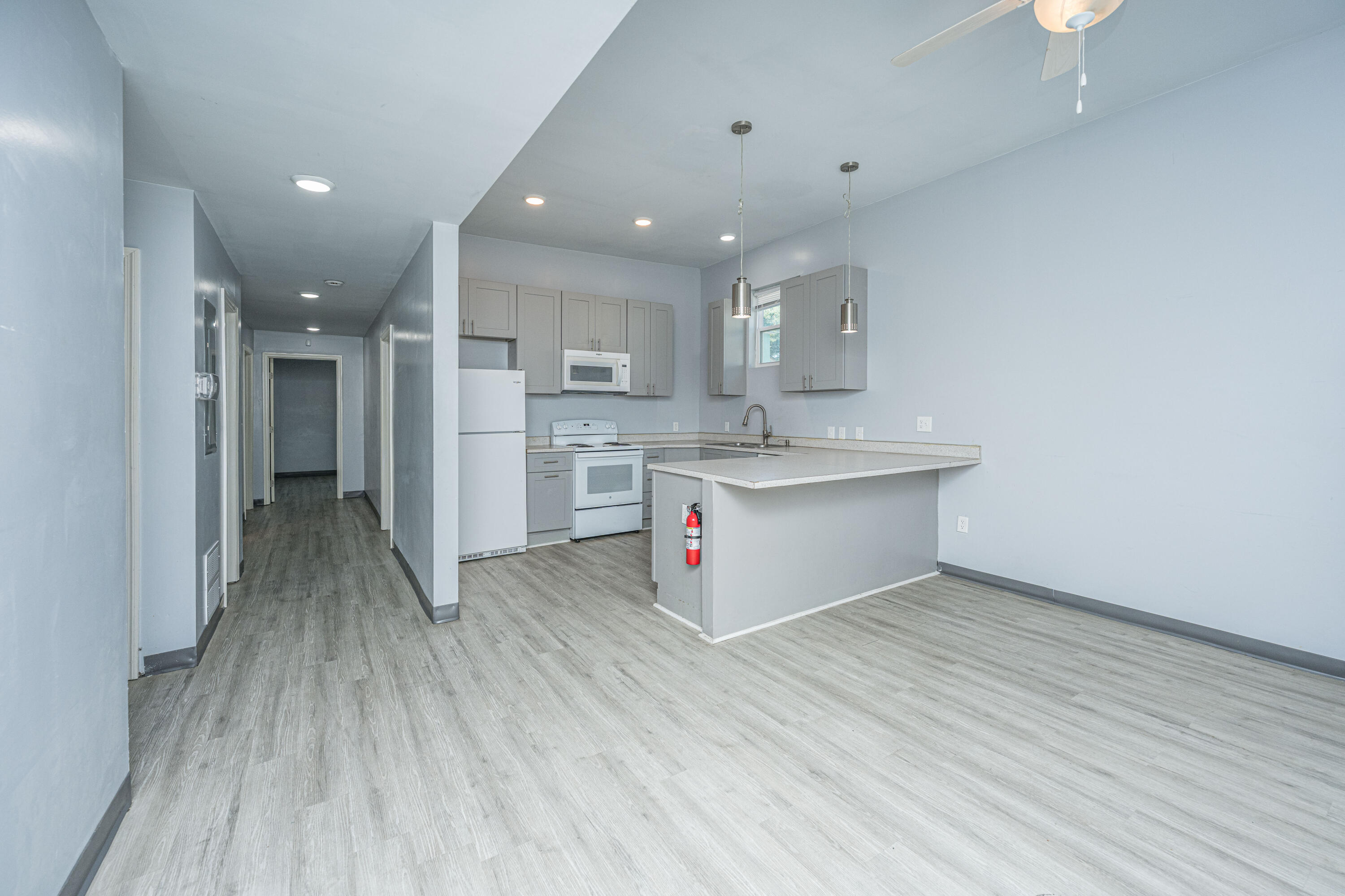2001 Hugo Avenue # B Unit: A & B