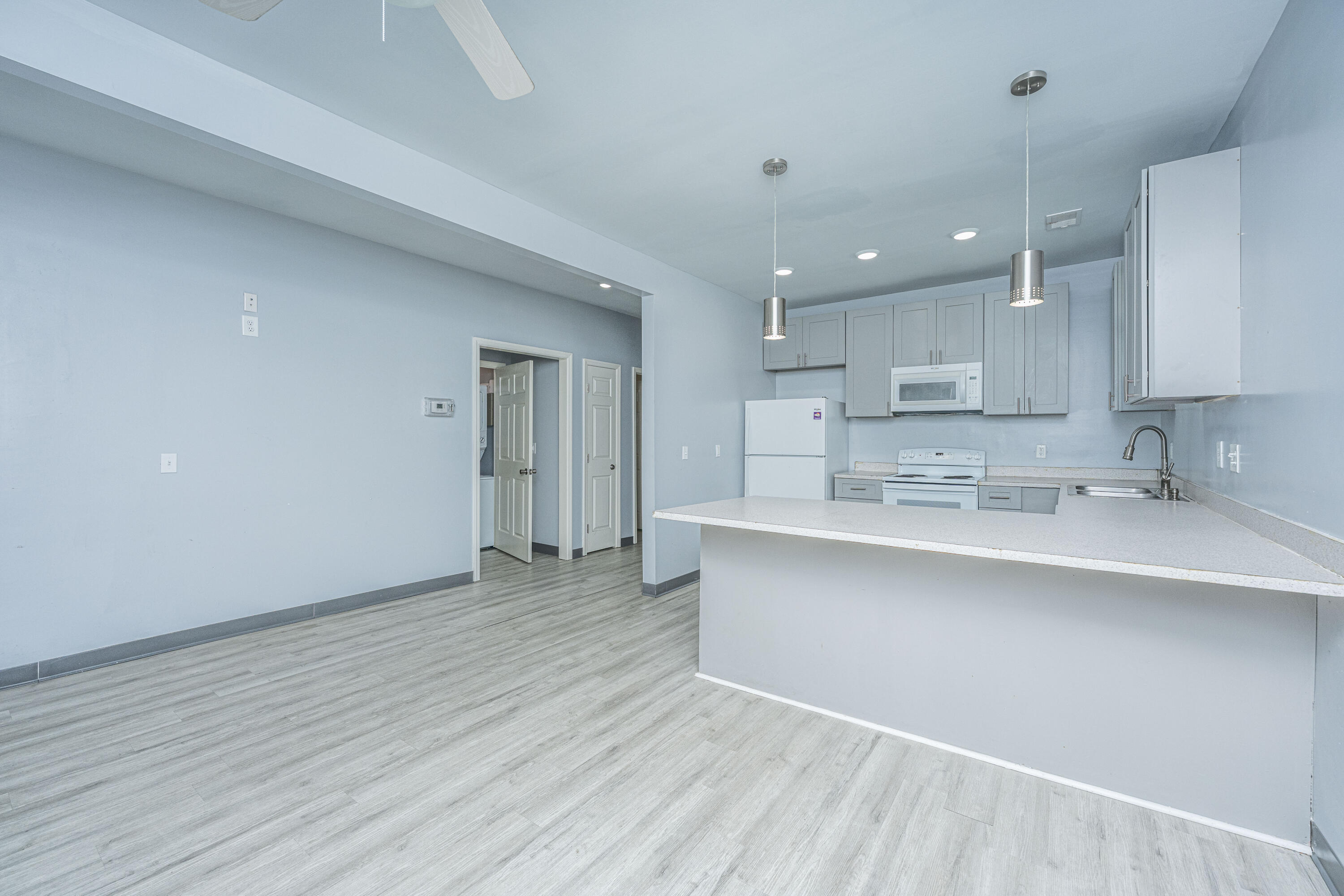 2001 Hugo Avenue # B Unit: A & B
