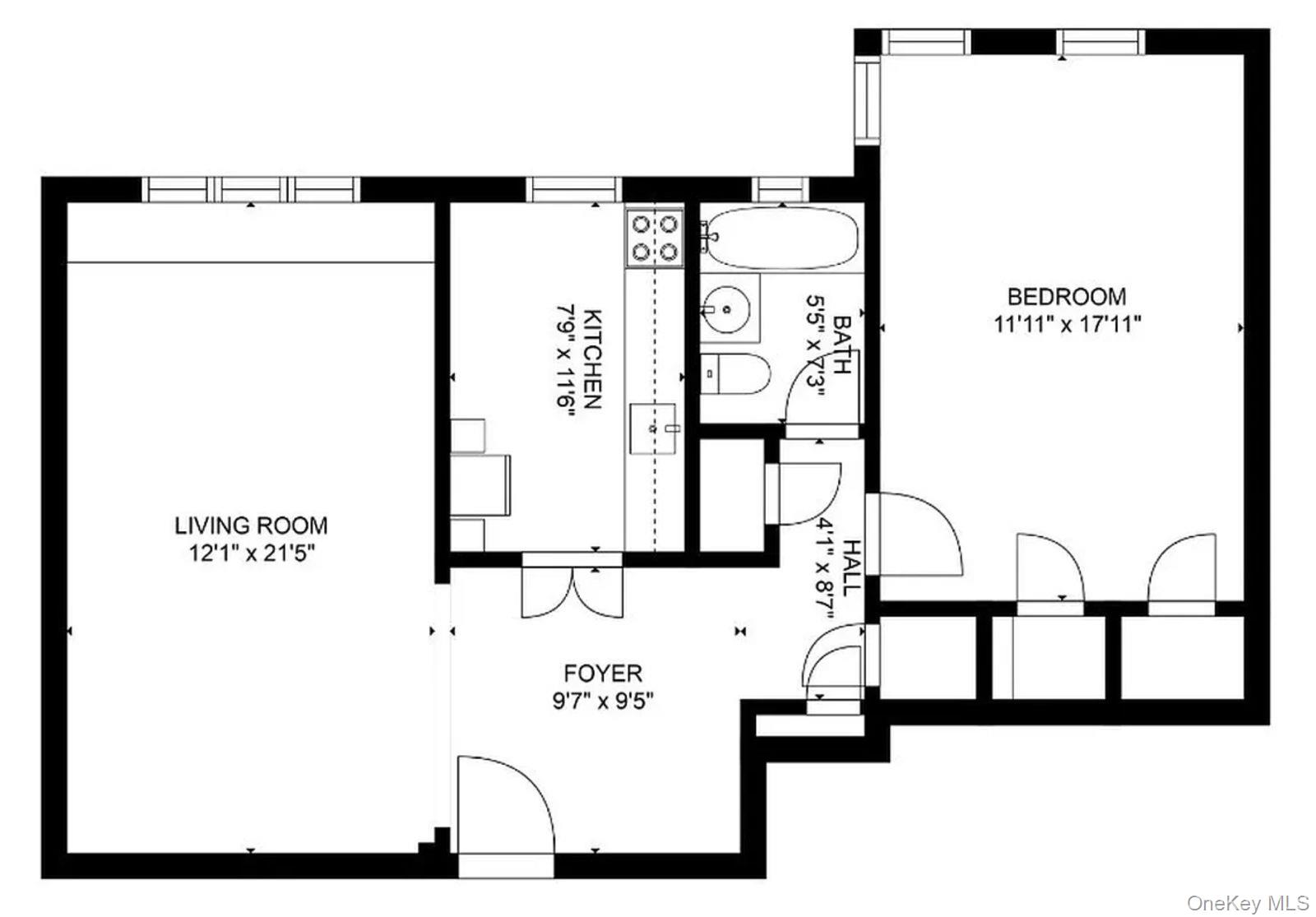 69-10 Yellowstone Boulevard Unit: 505