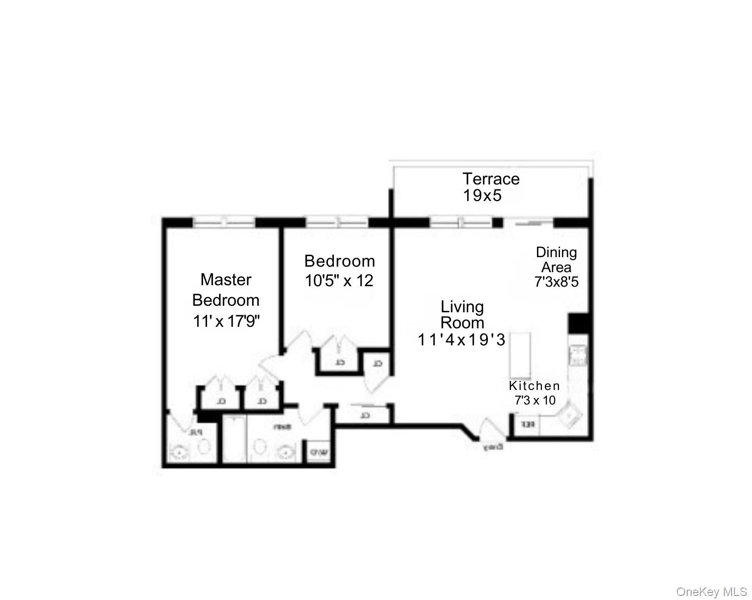 35-20 147th Street Unit: 8-C