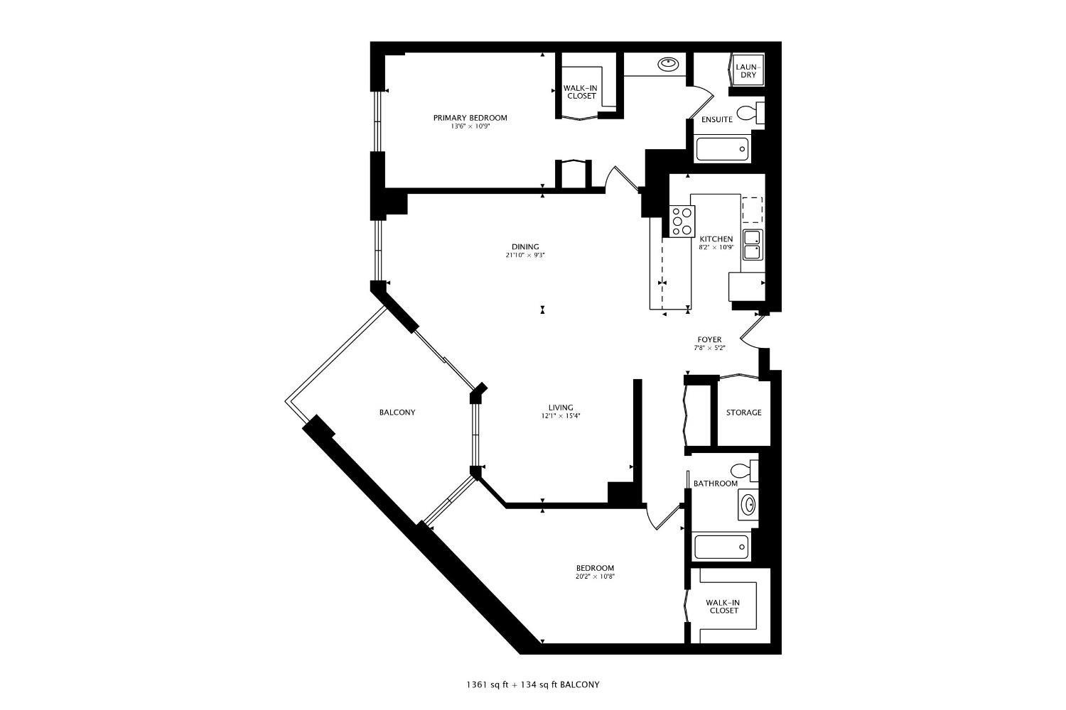 88 King Street # 711