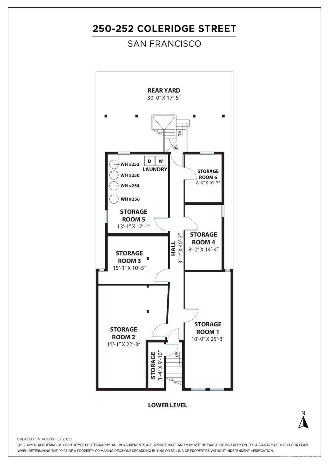 254 Coleridge Street