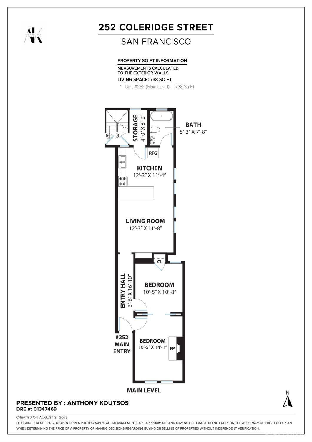 254 Coleridge Street