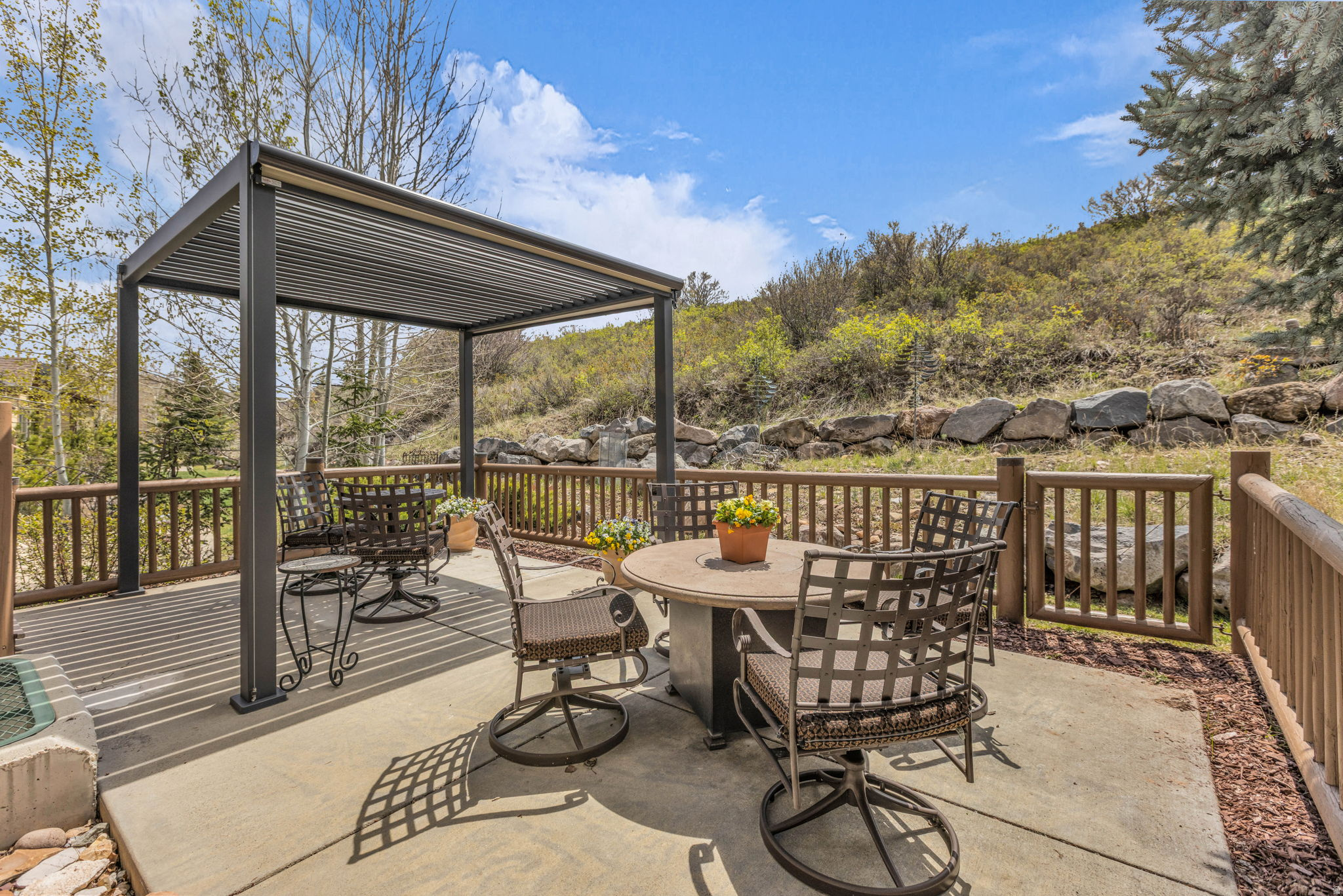3137 W LOWER SADDLEBACK RD