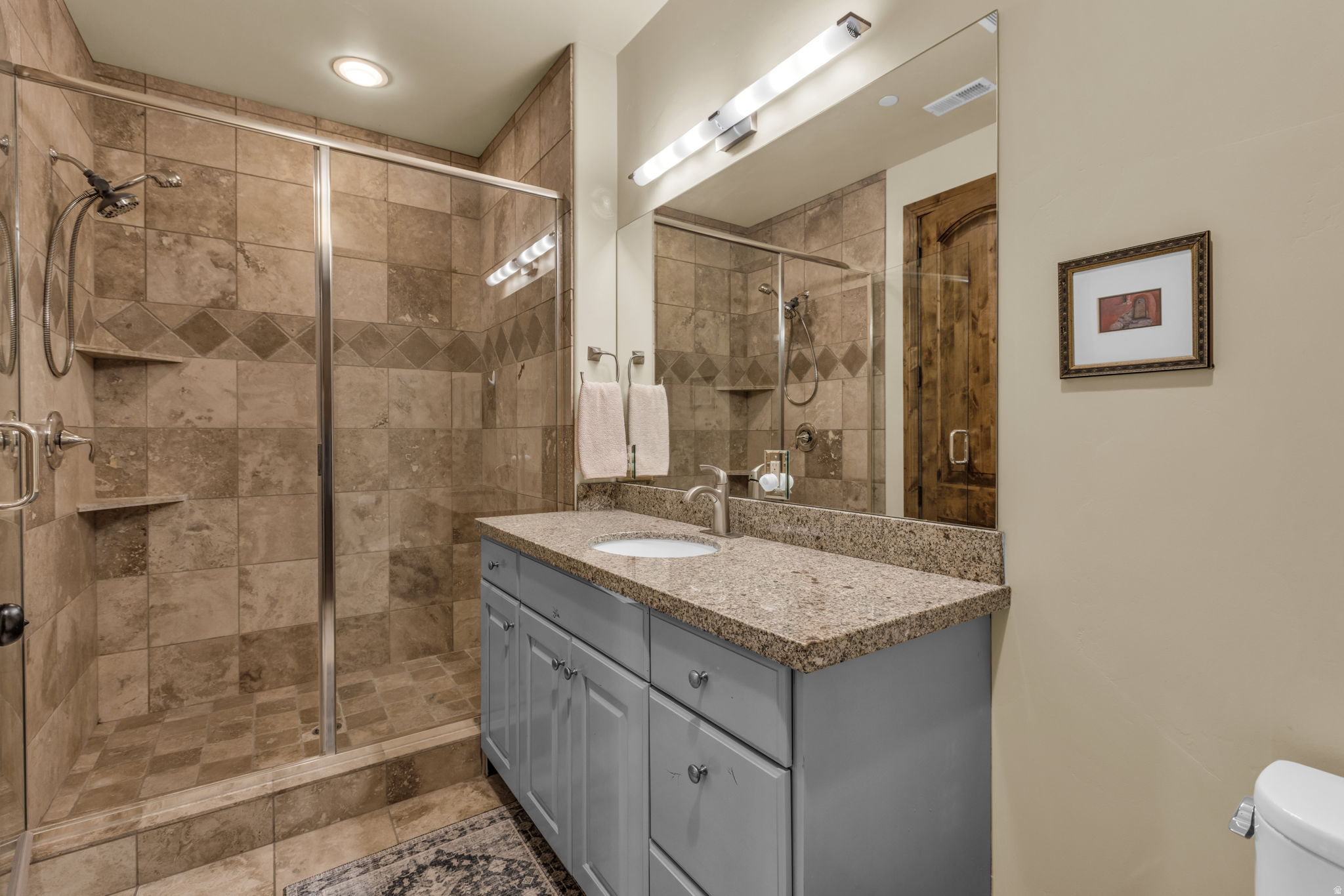 3137 W LOWER SADDLEBACK RD