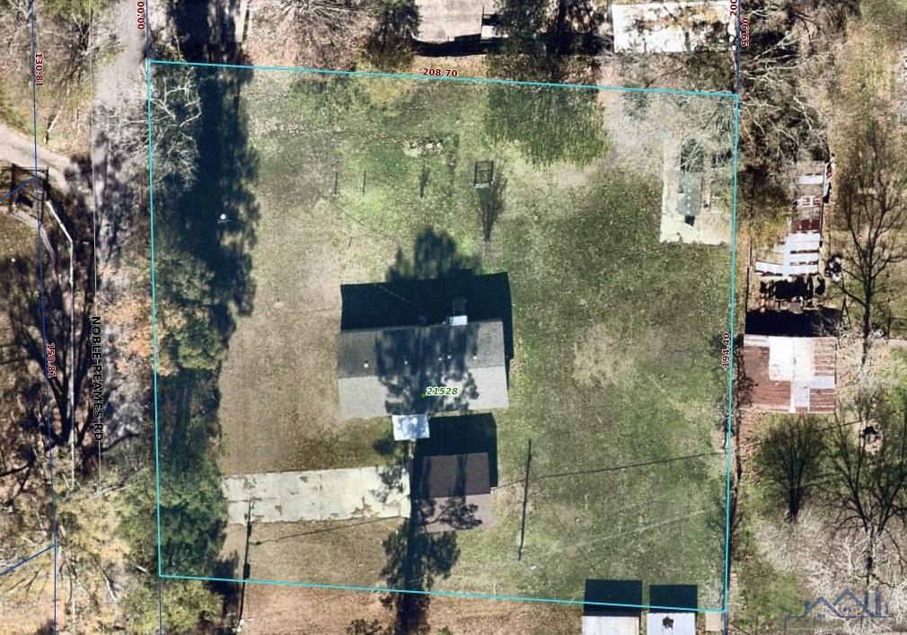 21528 Noble Reames Rd