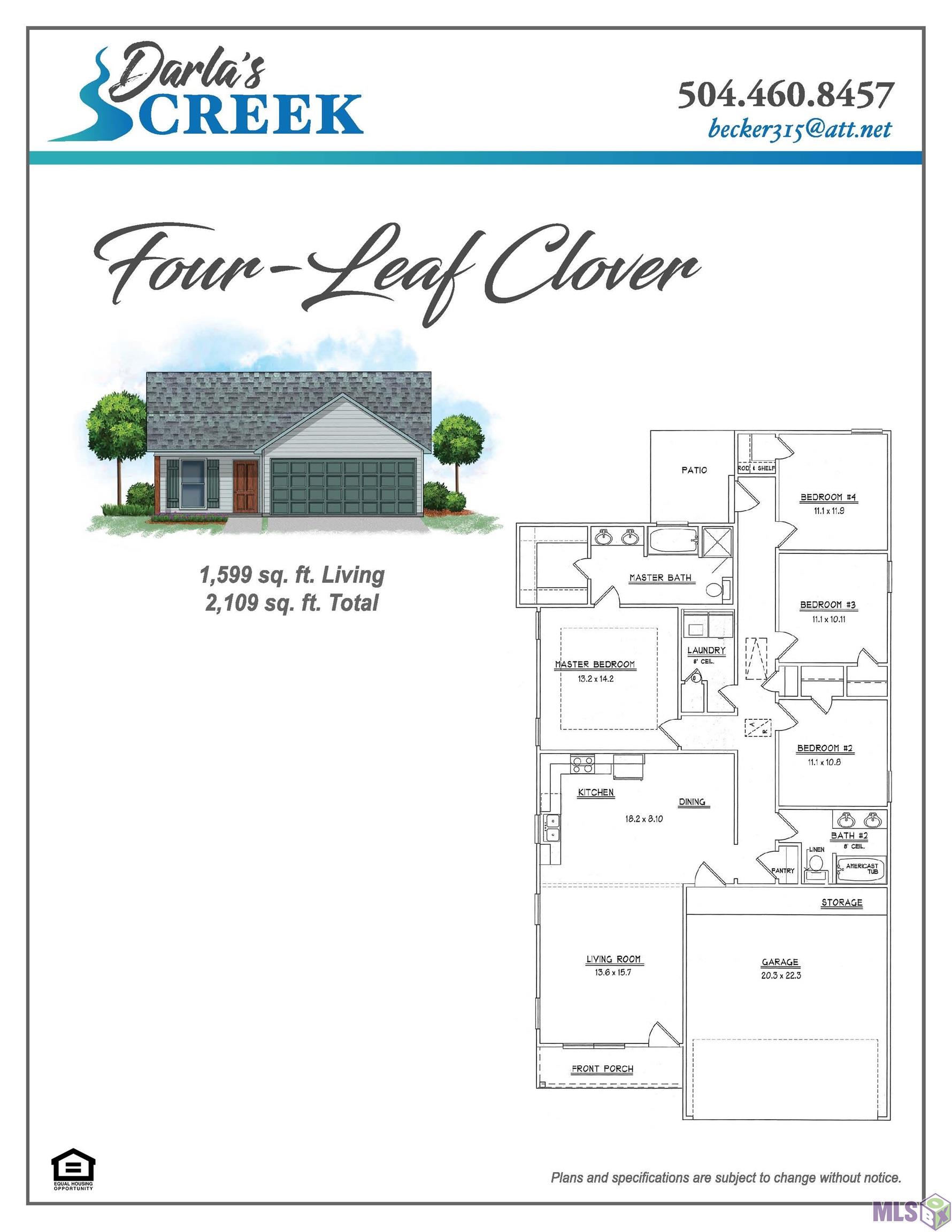 1206 Marlena Meadows Drive