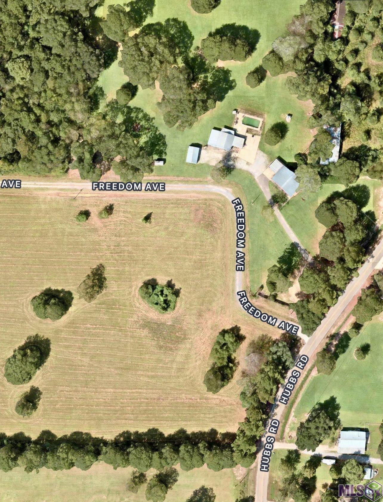 Lot X-2 Hubbs Rd