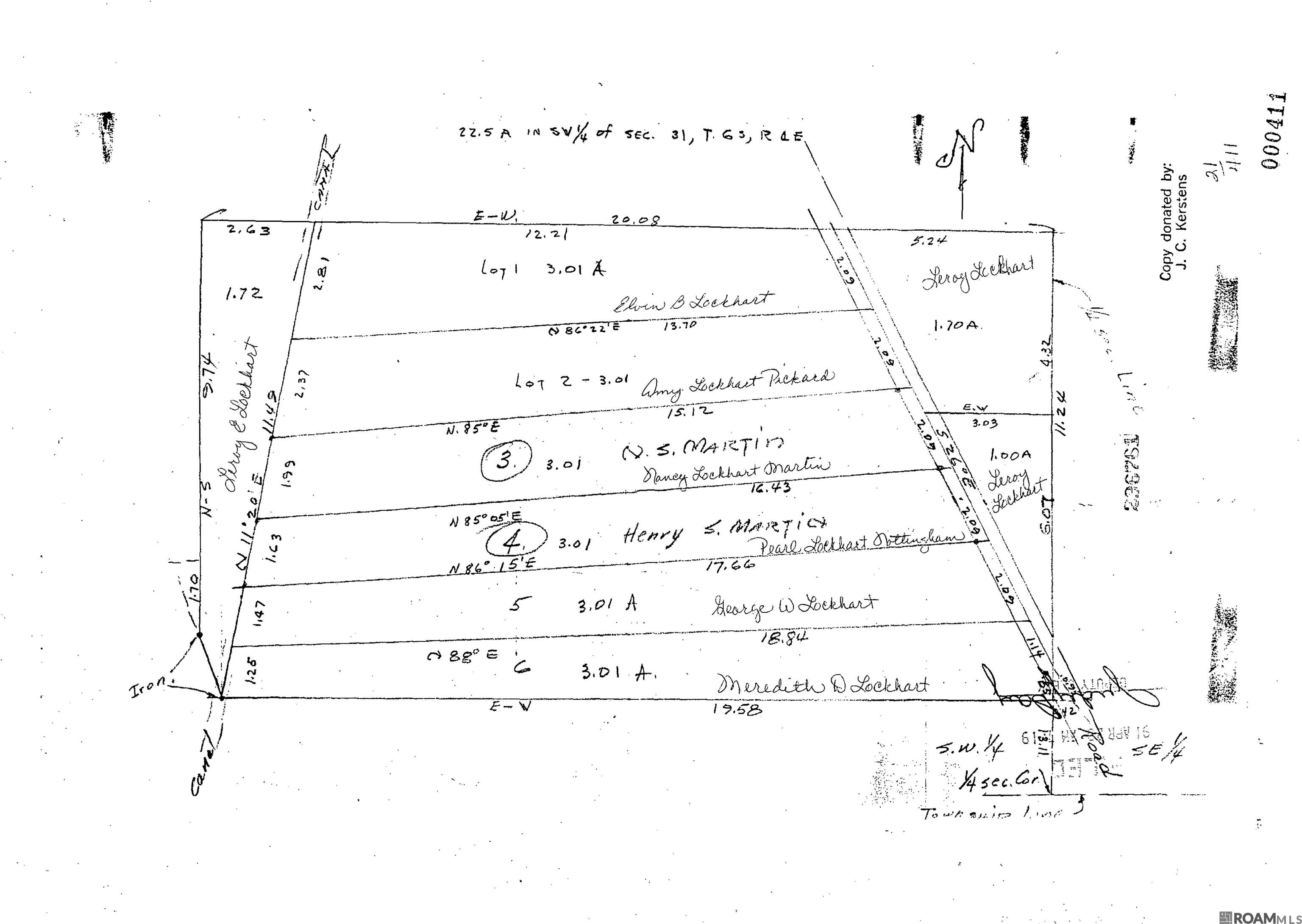 Lot 3 Lockhart Ln