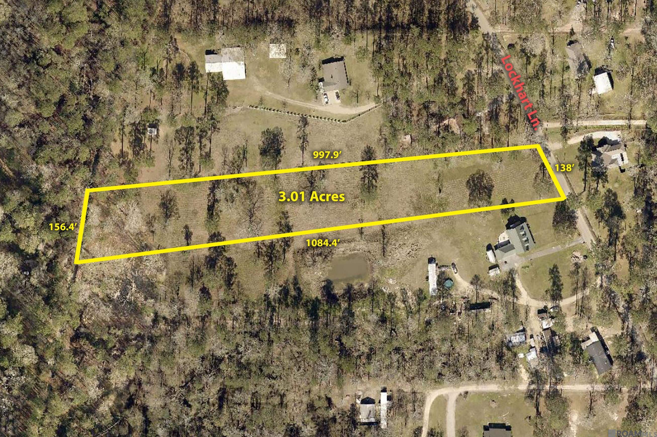 Lot 3 Lockhart Ln