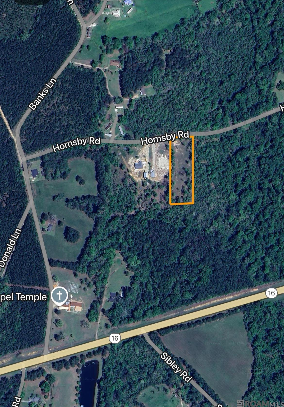 785 Hornsby Rd