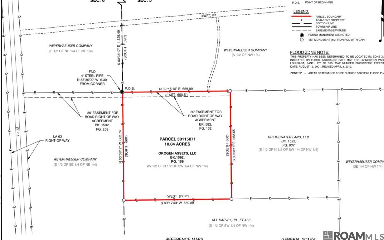 25584 La Hwy 63