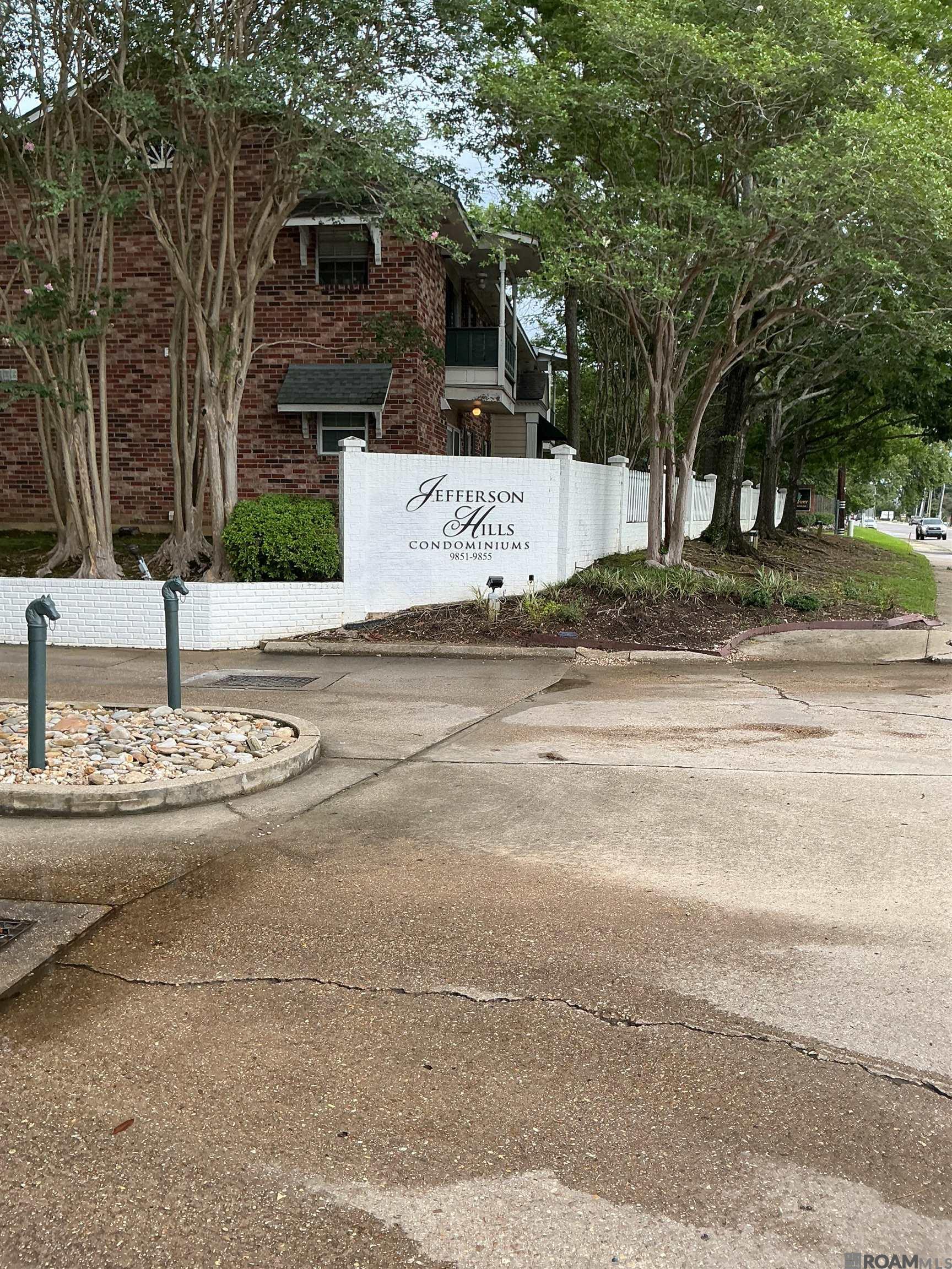 9855 Jefferson Hwy # W6 Unit: #W6