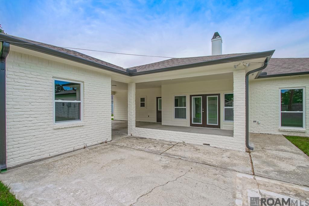4607 Chapeau Dr