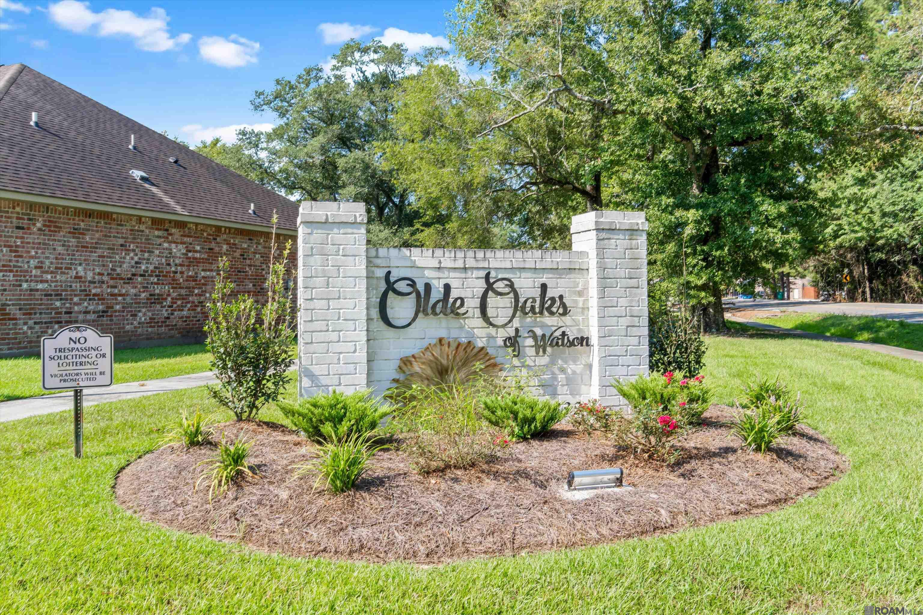 34832 La Hwy 1019 Unit: #8C