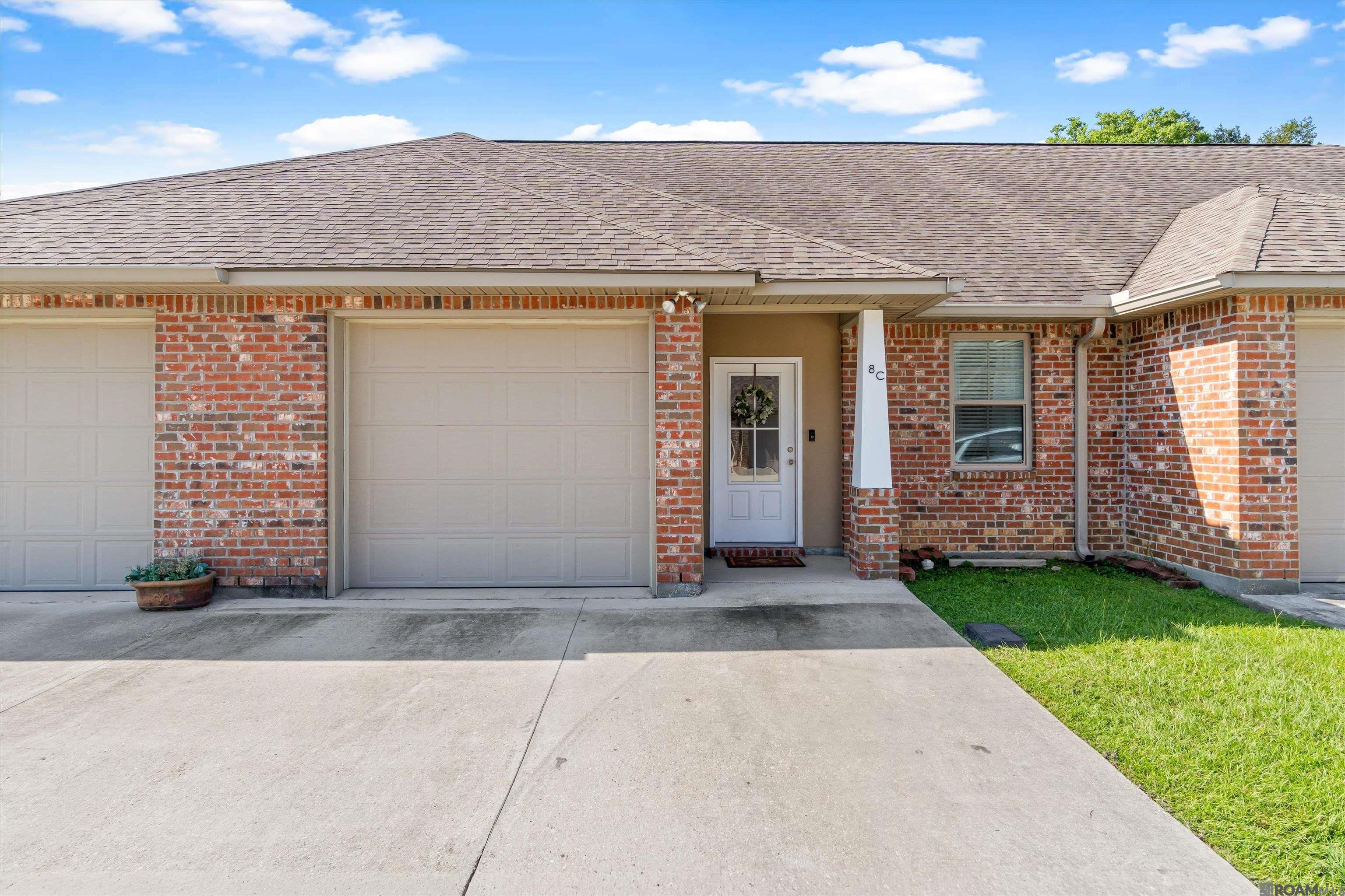 34832 La Hwy 1019 Unit: #8C