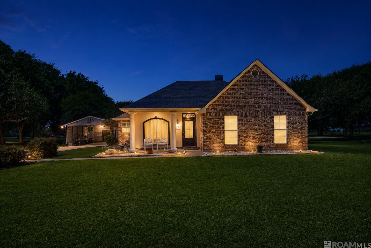 11645 Greenwell Springs-port Hudson Rd