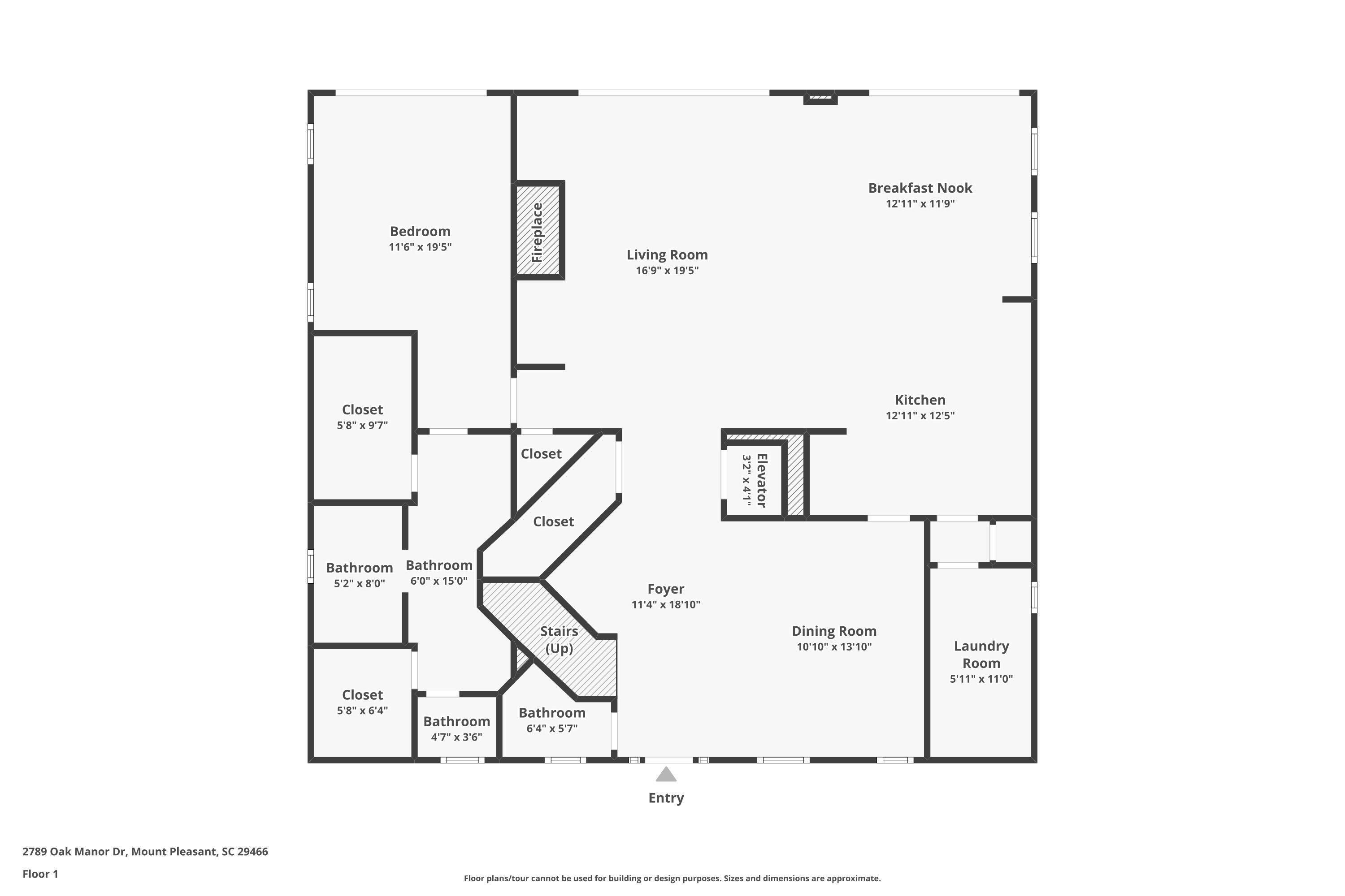 2789 Oak Manor Drive