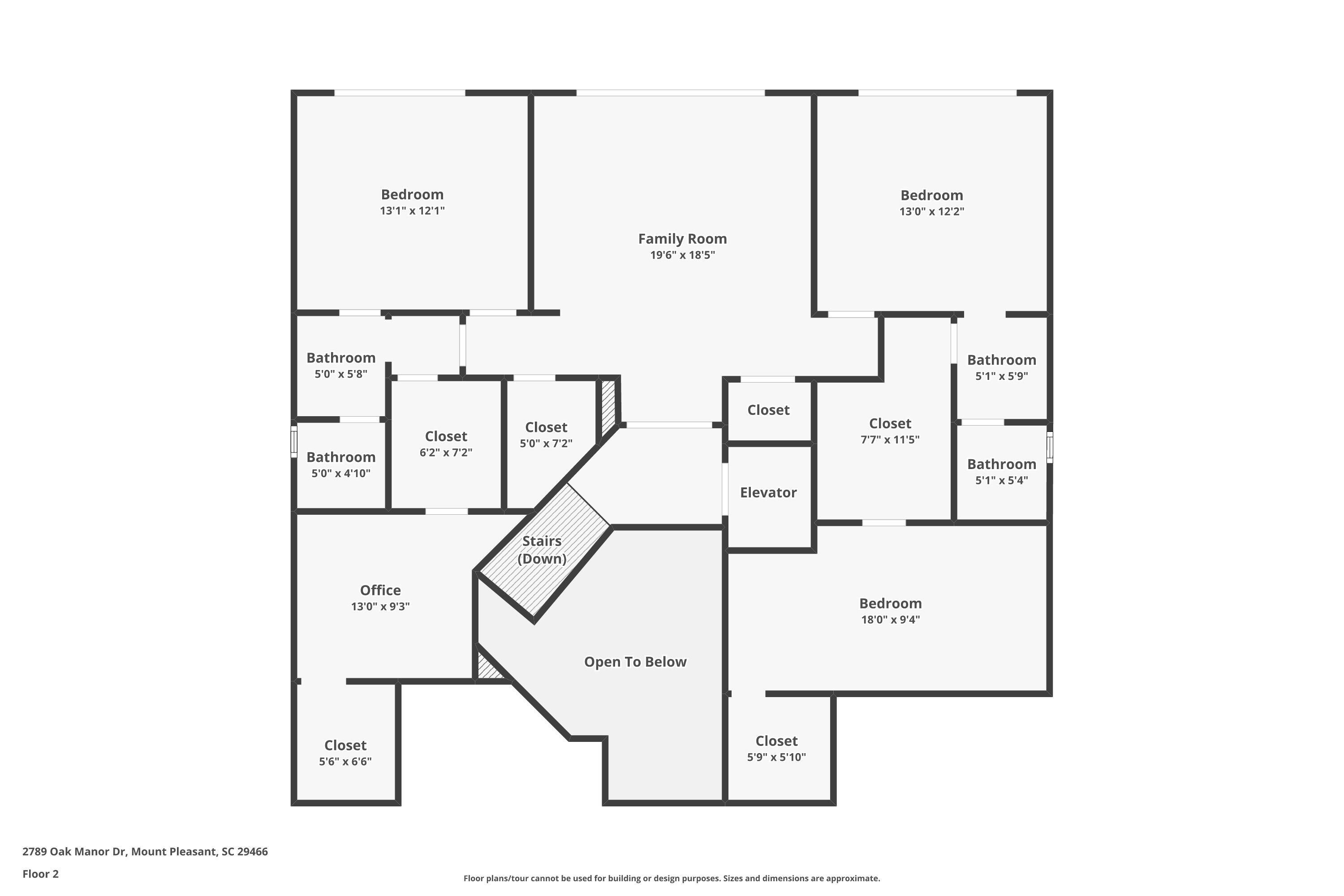 2789 Oak Manor Drive
