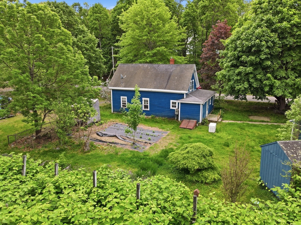 200 Stockbridge Rd