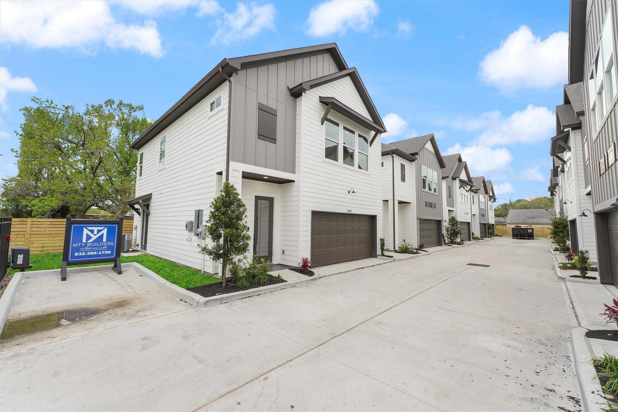 2131 Blalock Road # D