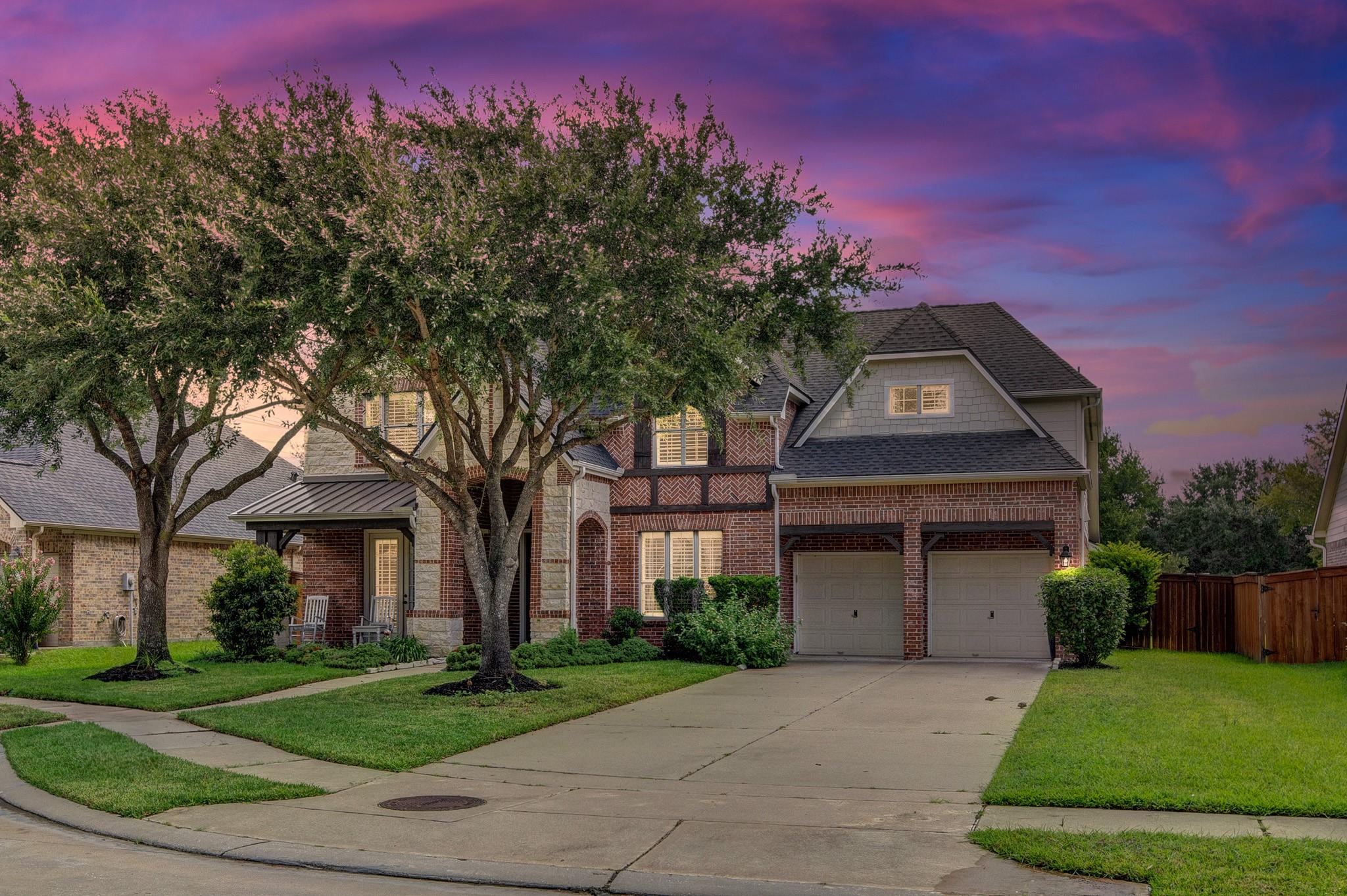 19507 Gladewater Court, Cypress