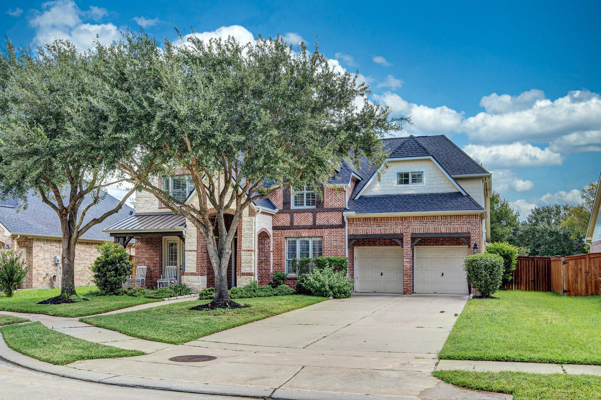 19507 Gladewater Court, Cypress