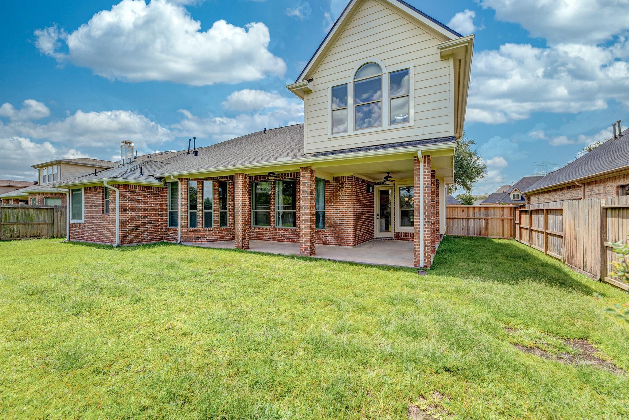 19507 Gladewater Court, Cypress